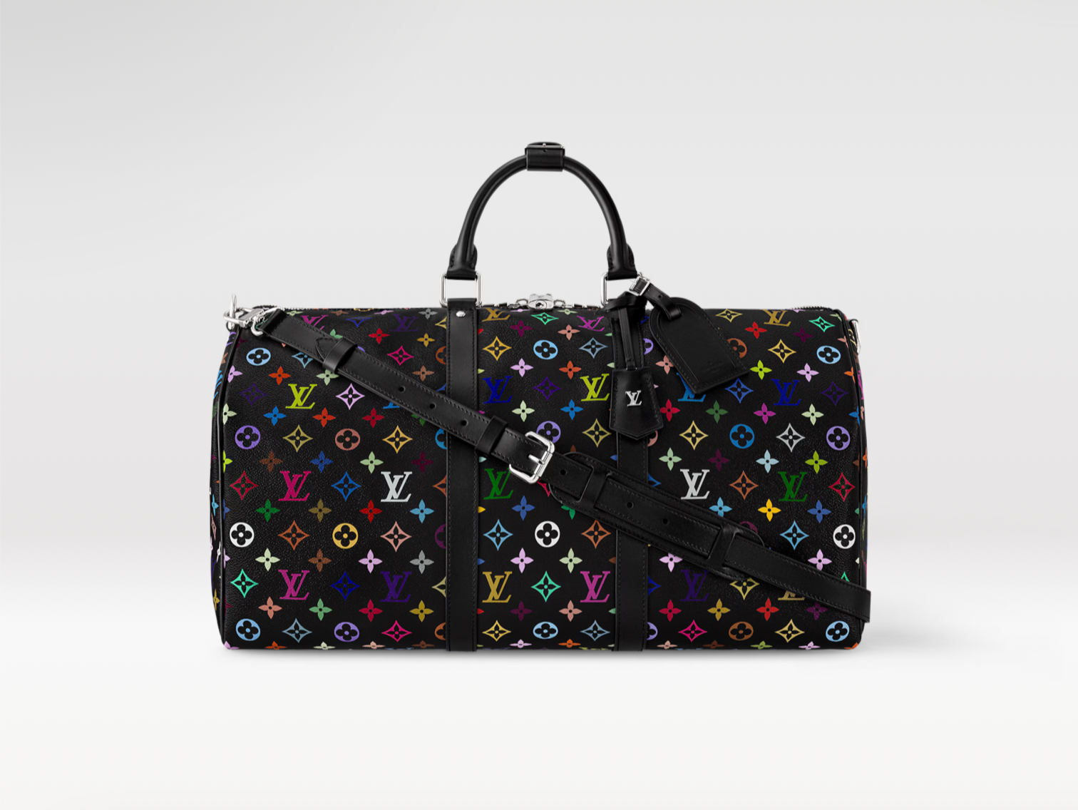Louis Vuitton Keepall 50 Bandouliere