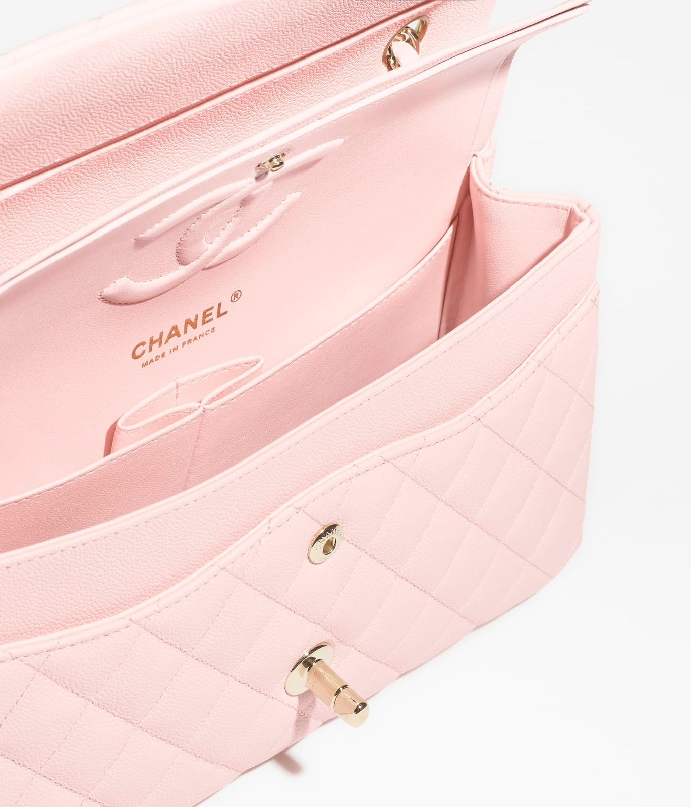 CHANEL 11.12 Classic Flap Bag