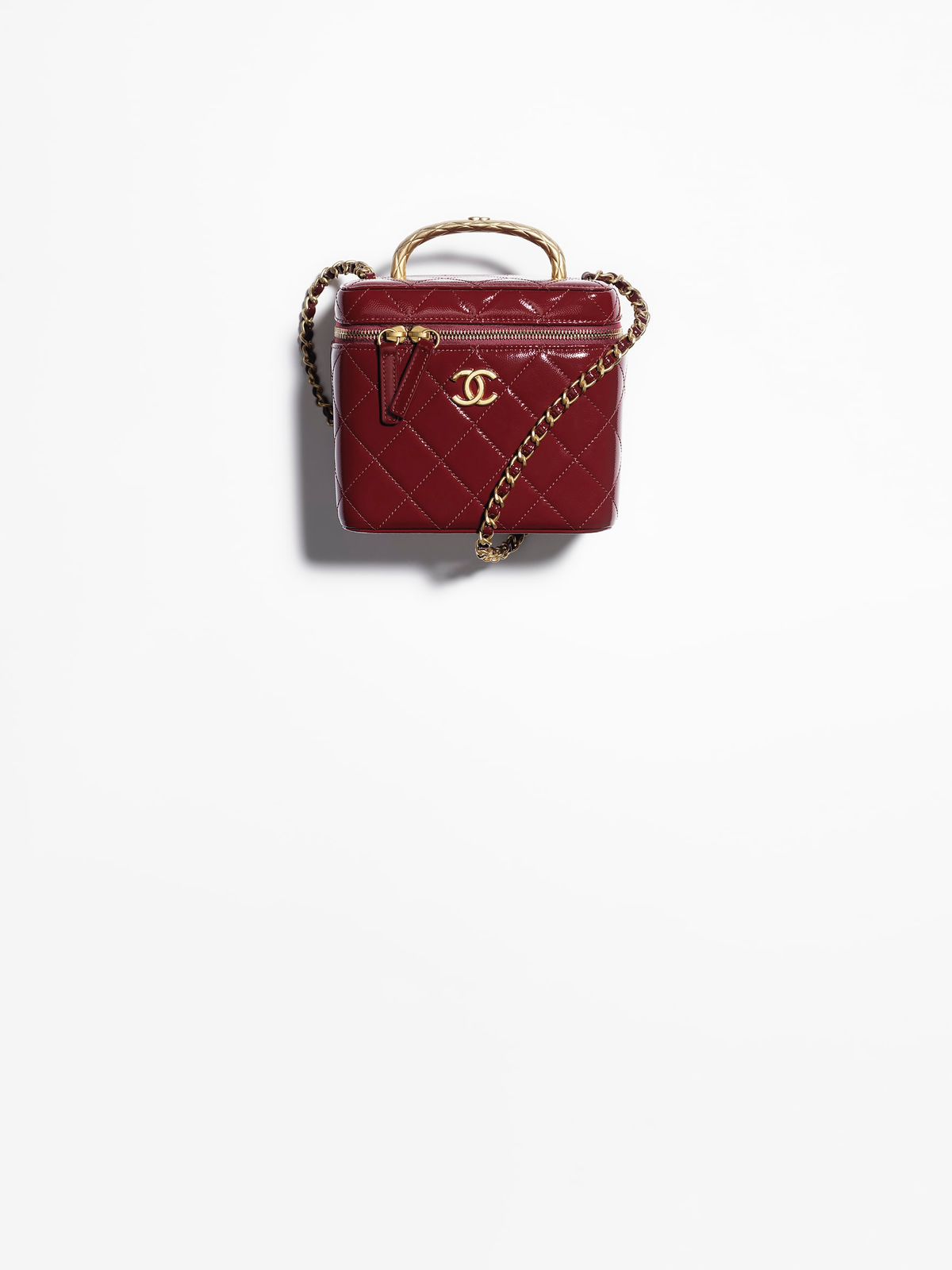 Chanel Classic Vanity Small Bag