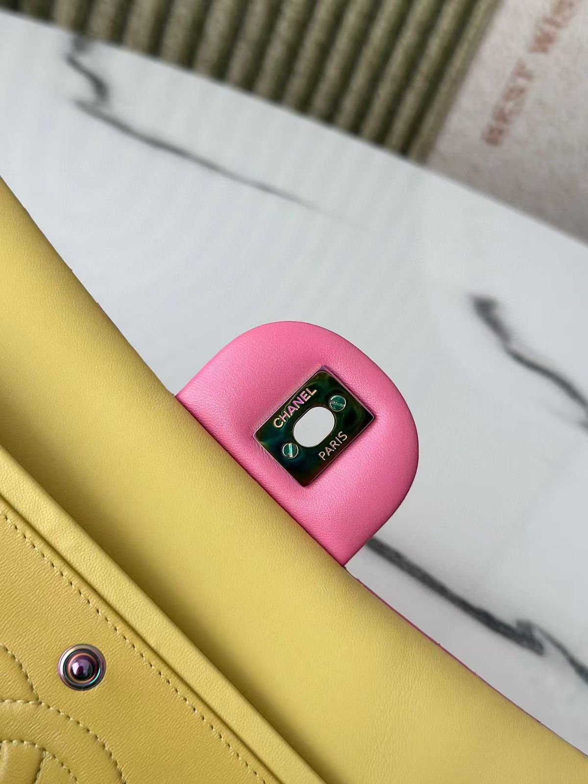 Chanel Classic Flap Bag