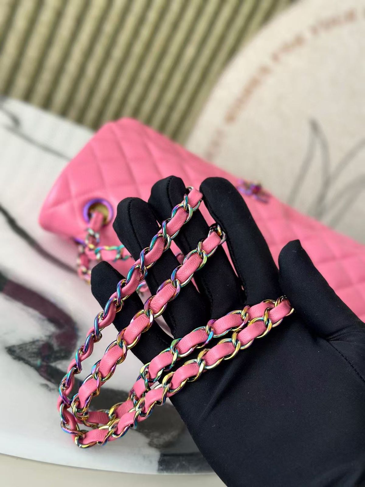 Chanel Classic Flap Bag