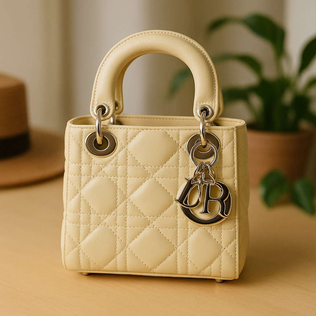 Lady Dior – Small / Mini Size (Cannage Quilting)