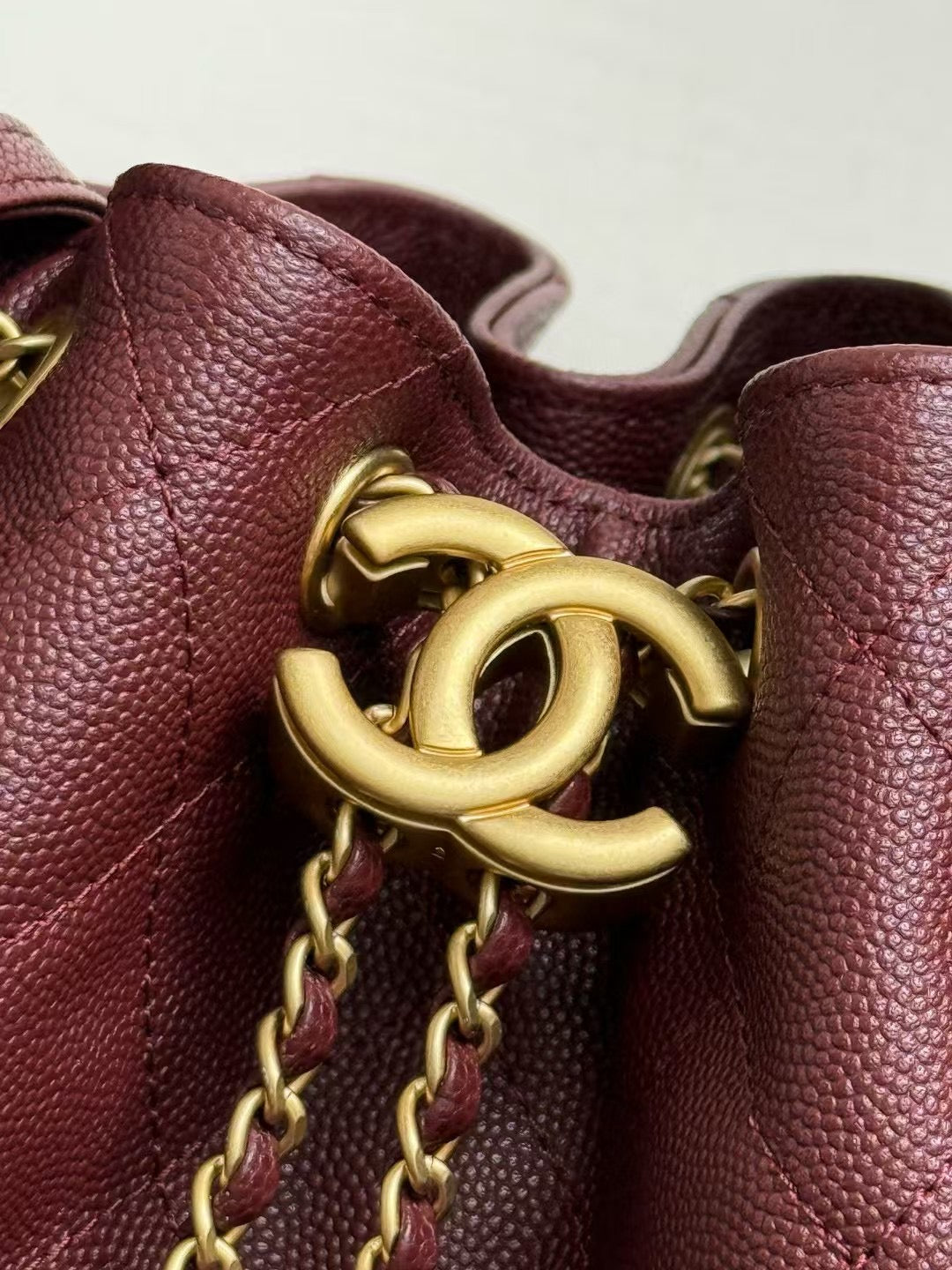 The 25 summer collection Chanel bag