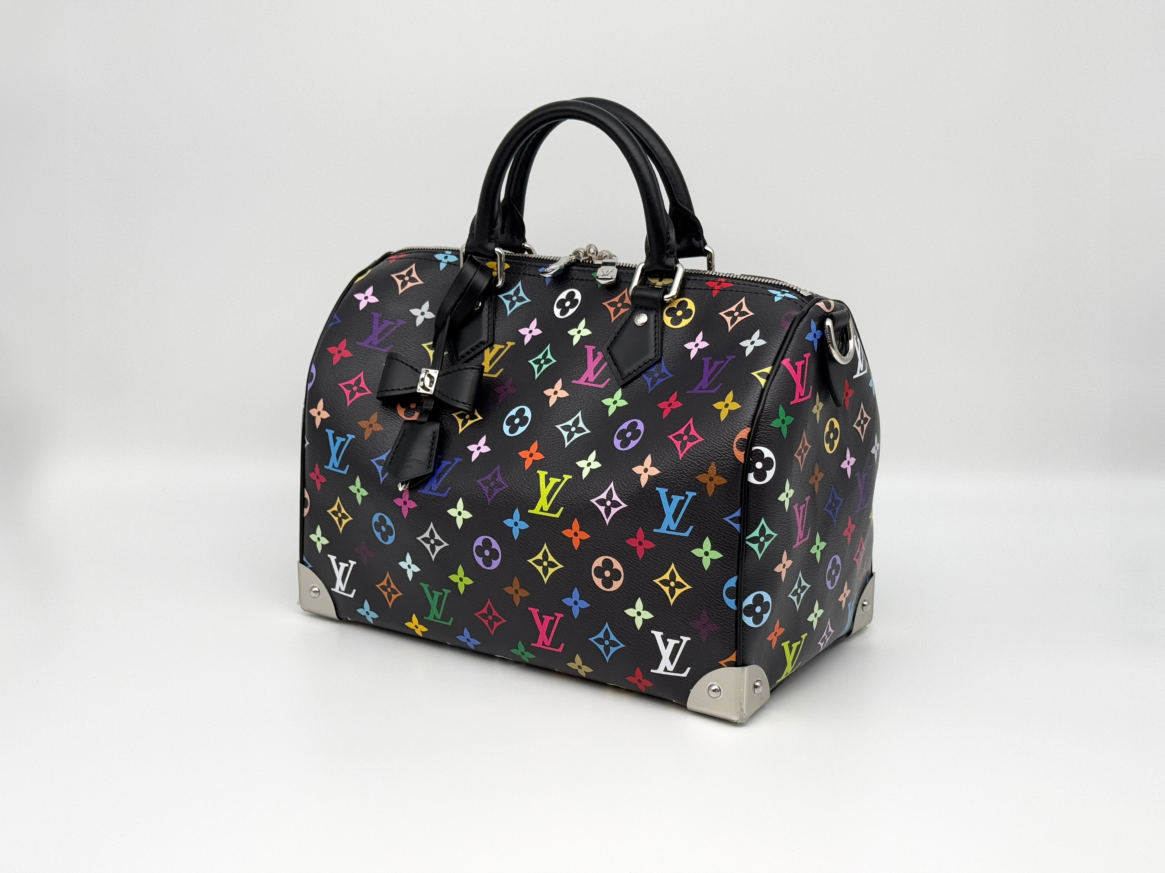 Louis Vuitton Speedy Soft 30 Bag