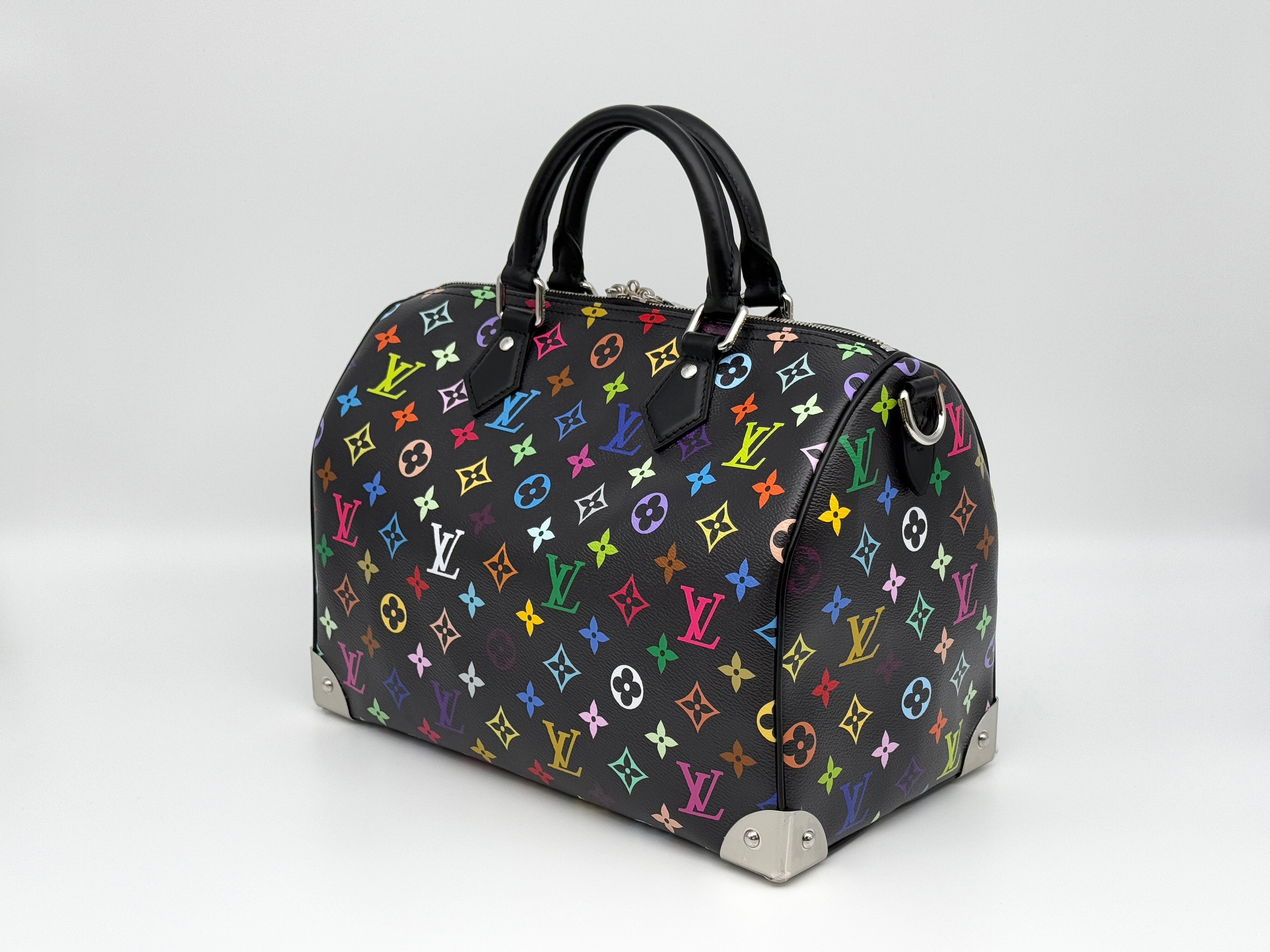 Louis Vuitton Speedy Soft 30 Bag