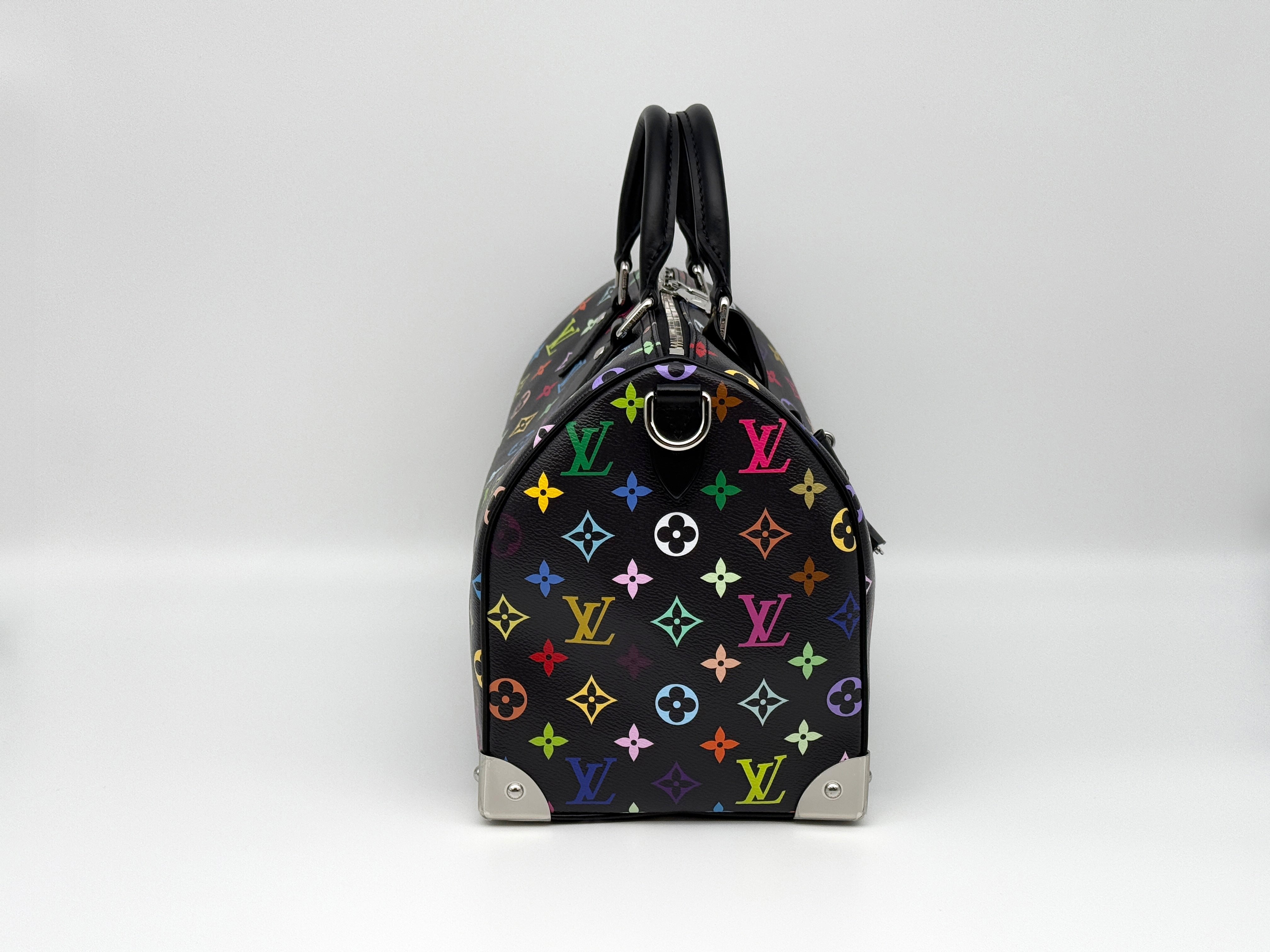 Louis Vuitton Speedy Soft 30 Bag