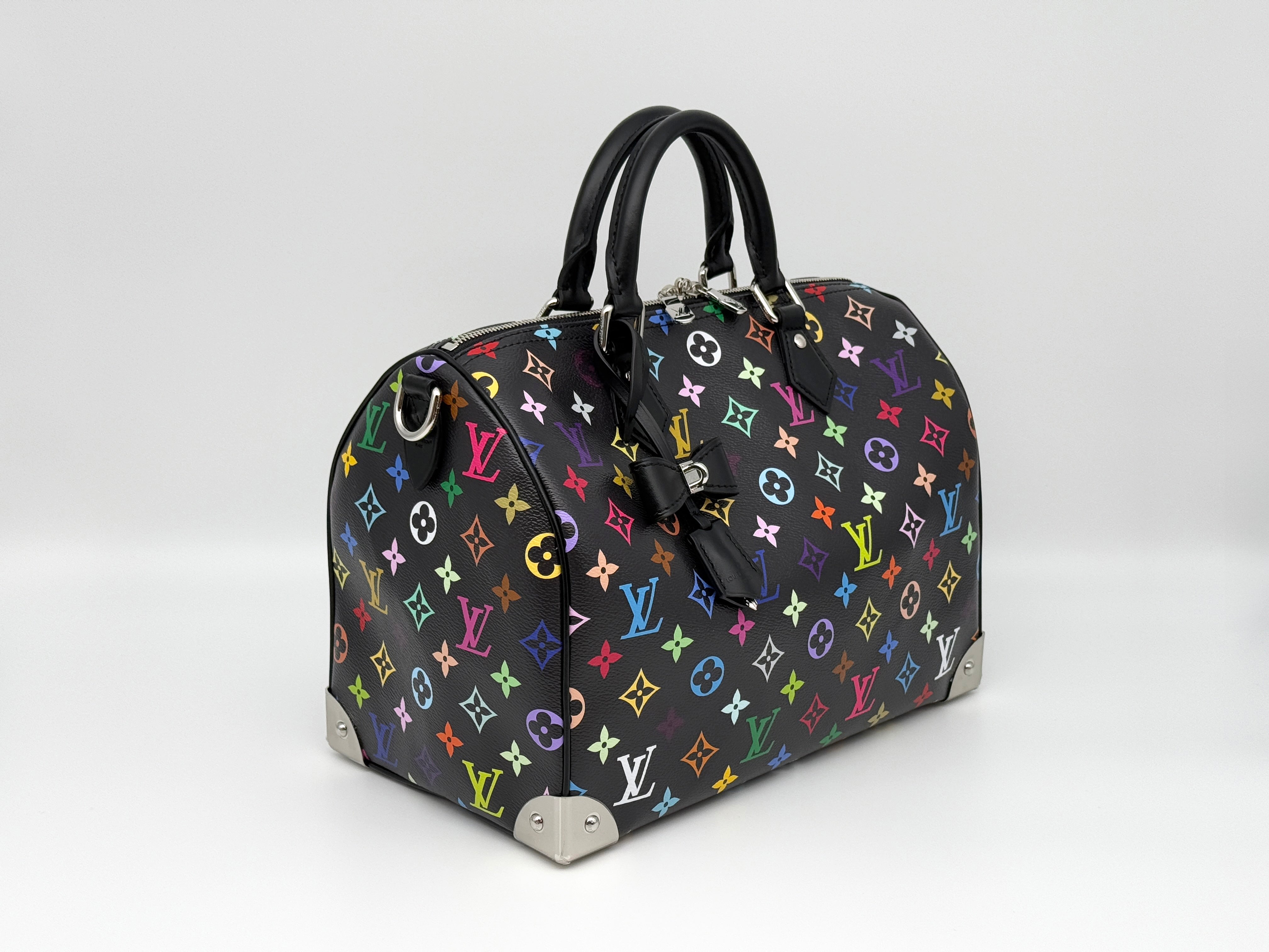 Louis Vuitton Speedy Soft 30 Bag