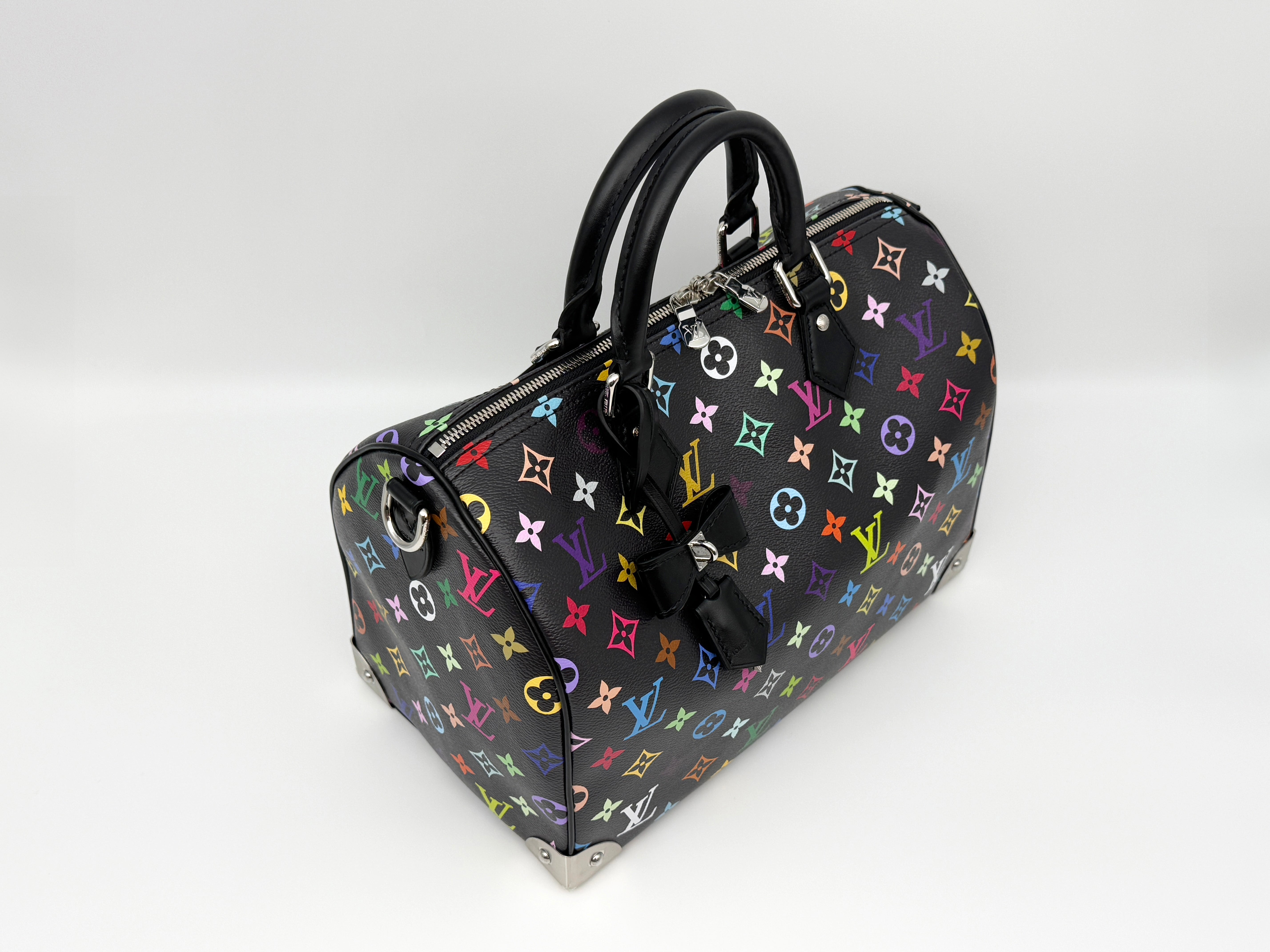 Louis Vuitton Speedy Soft 30 Bag