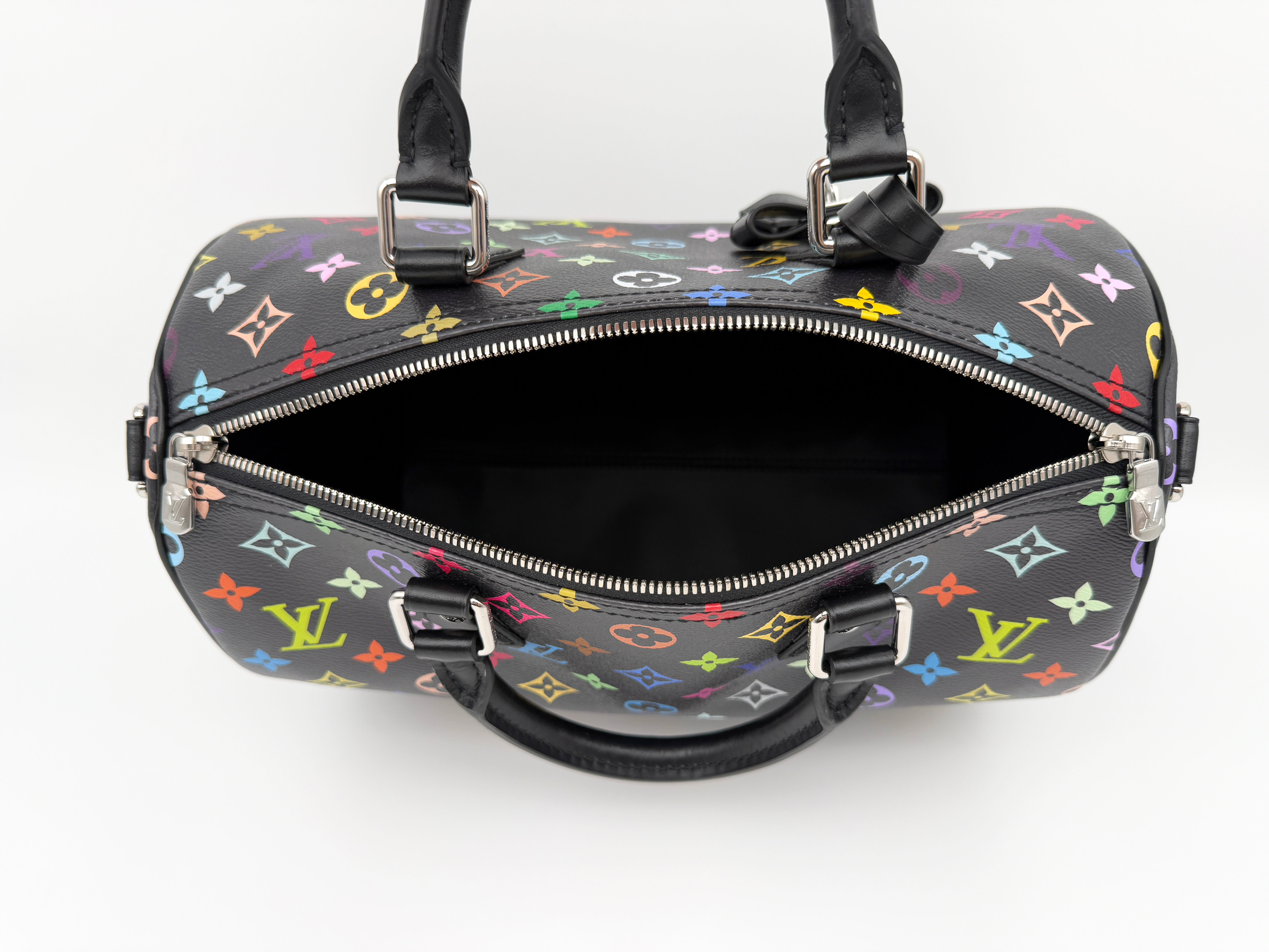 Louis Vuitton Speedy Soft 30 Bag