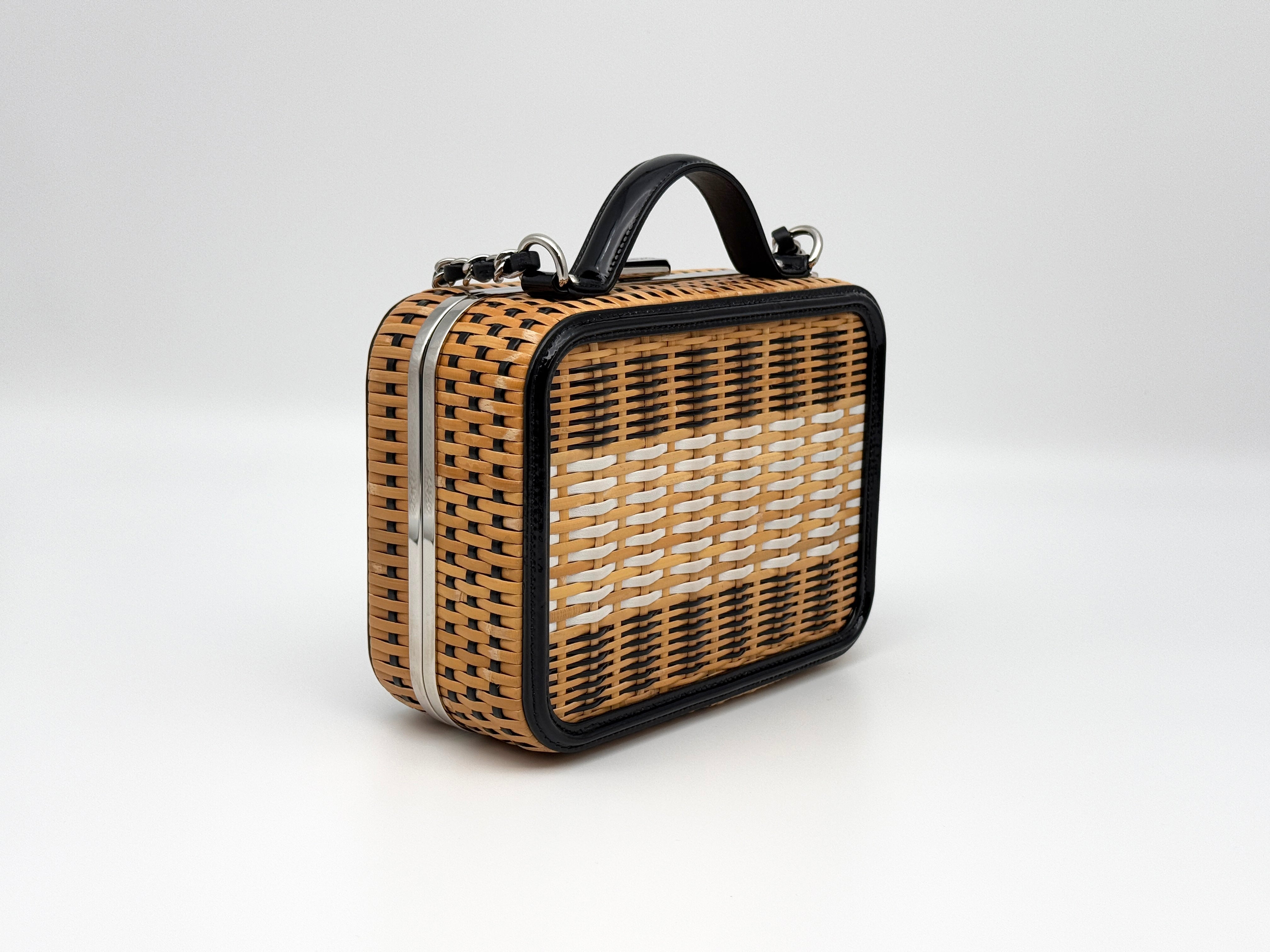 Chanel Medium CC Filigree Vanity Bag