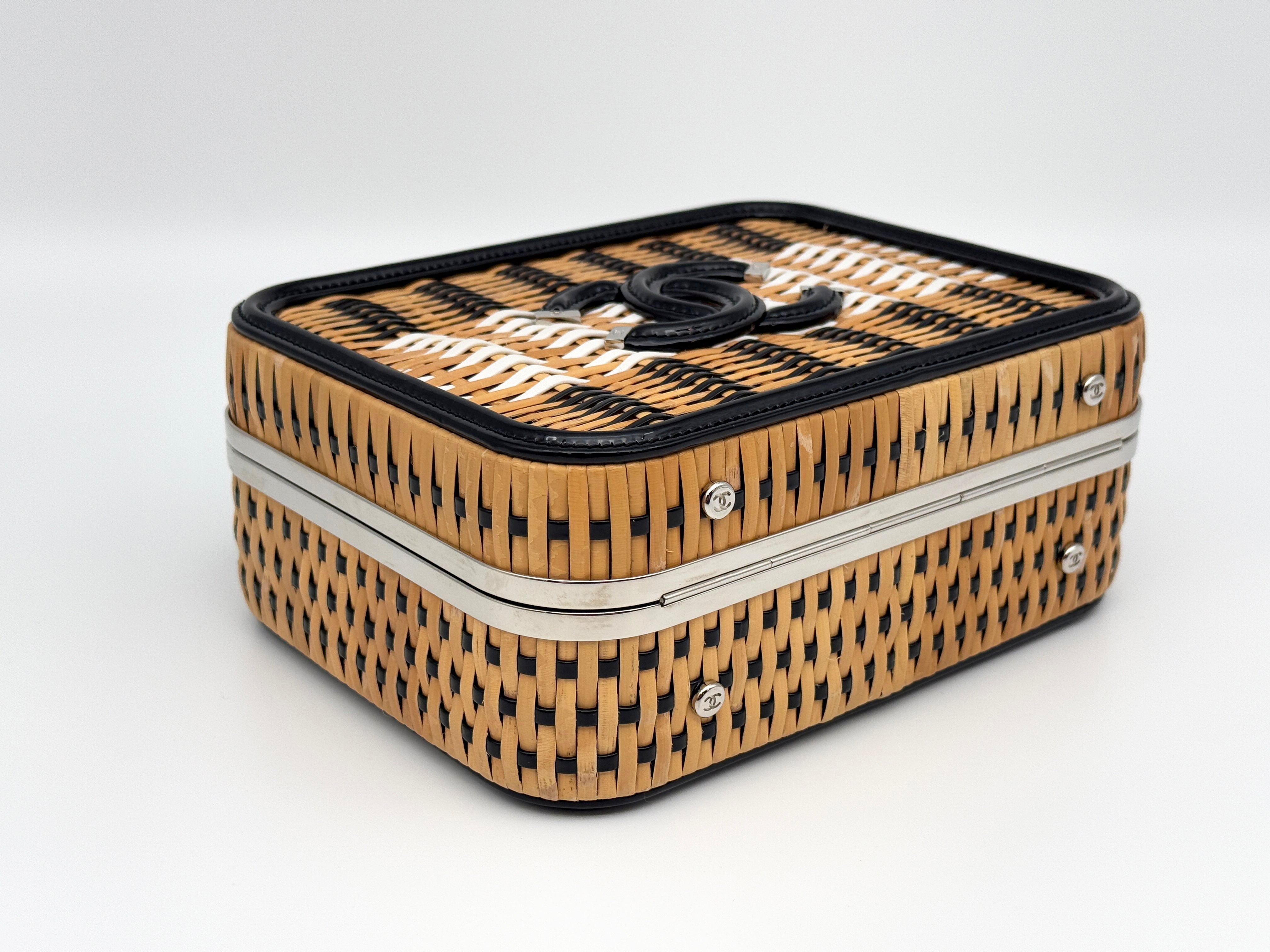 Chanel Medium CC Filigree Vanity Bag