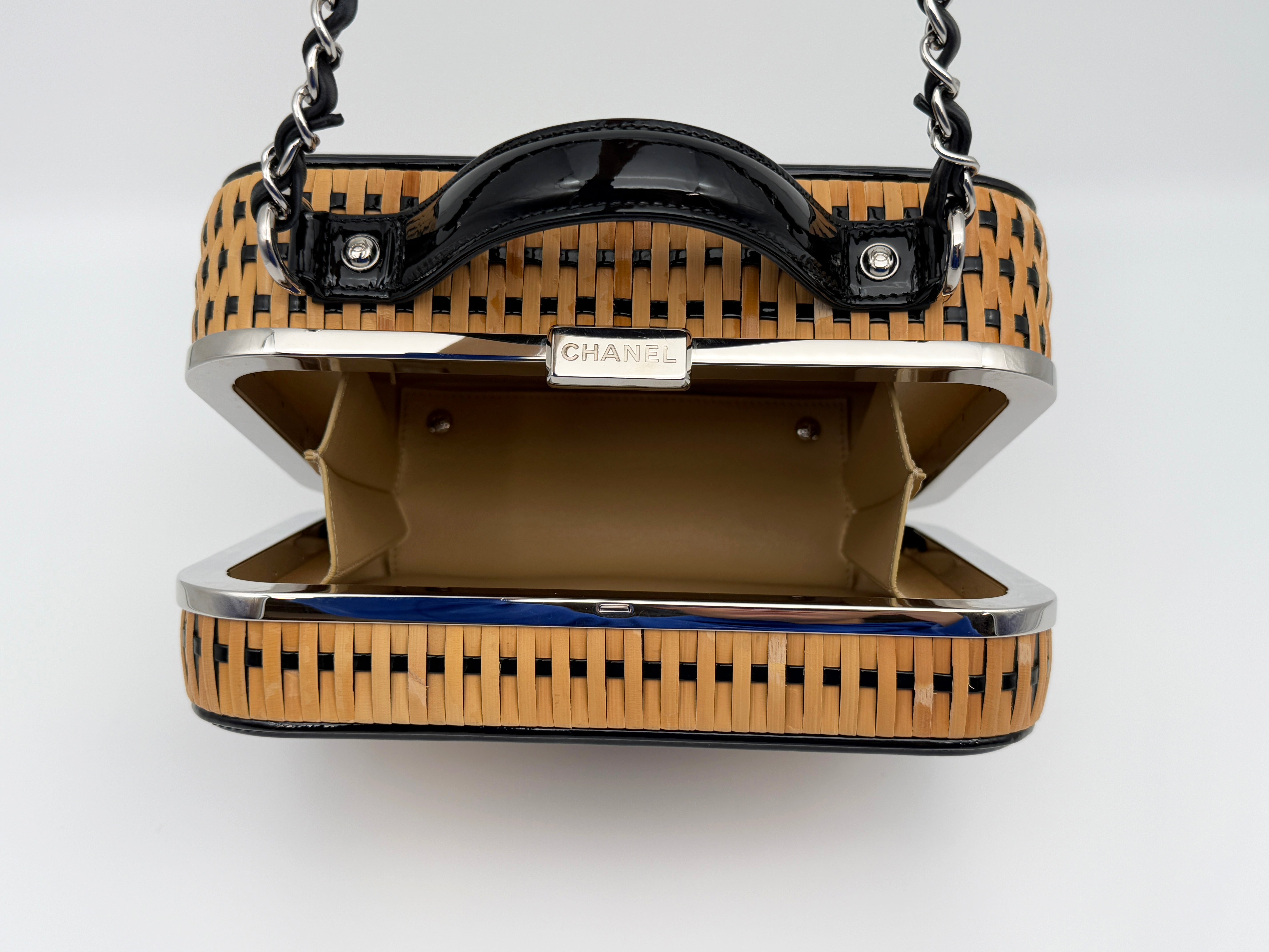 Chanel Medium CC Filigree Vanity Bag