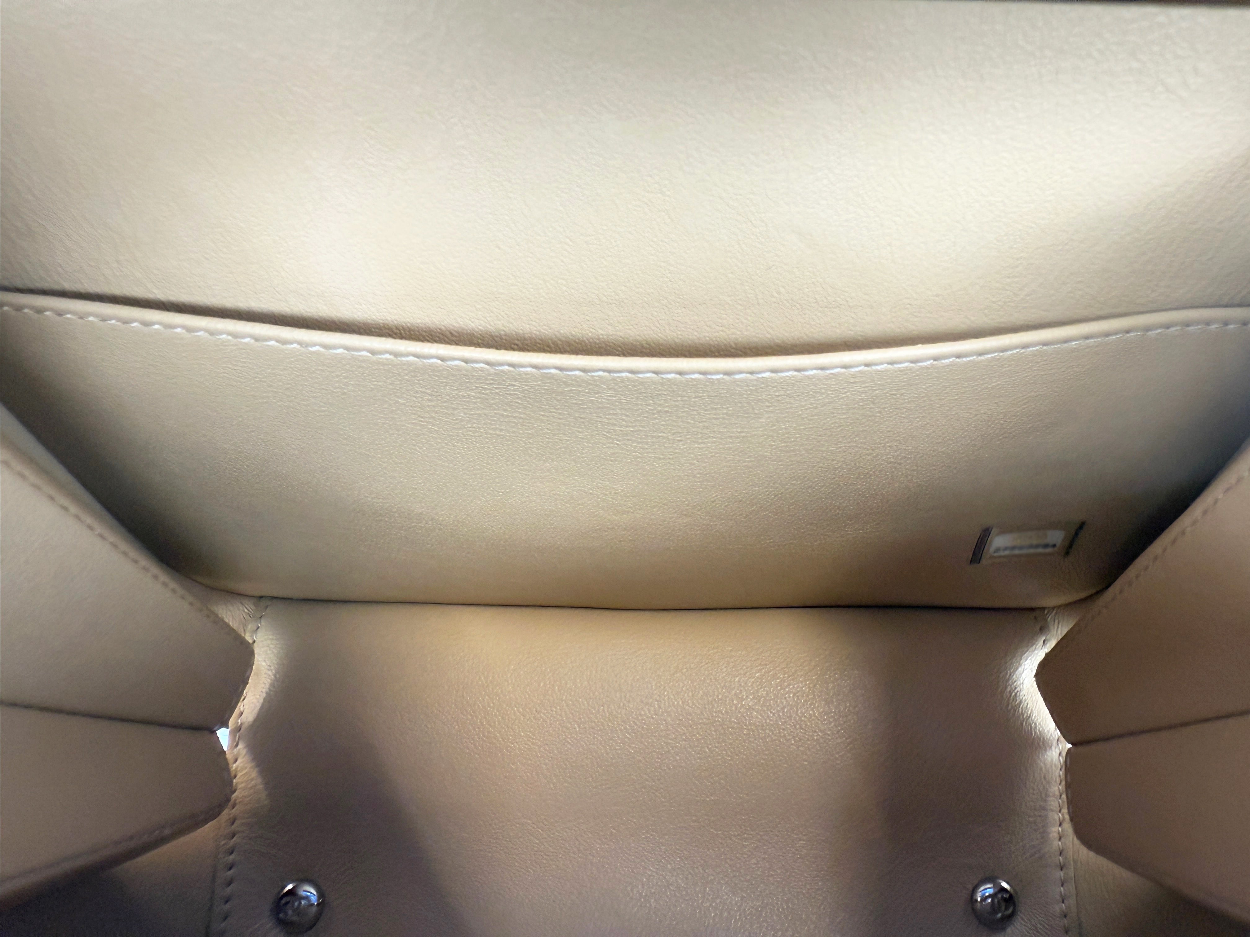 Chanel Medium CC Filigree Vanity Bag