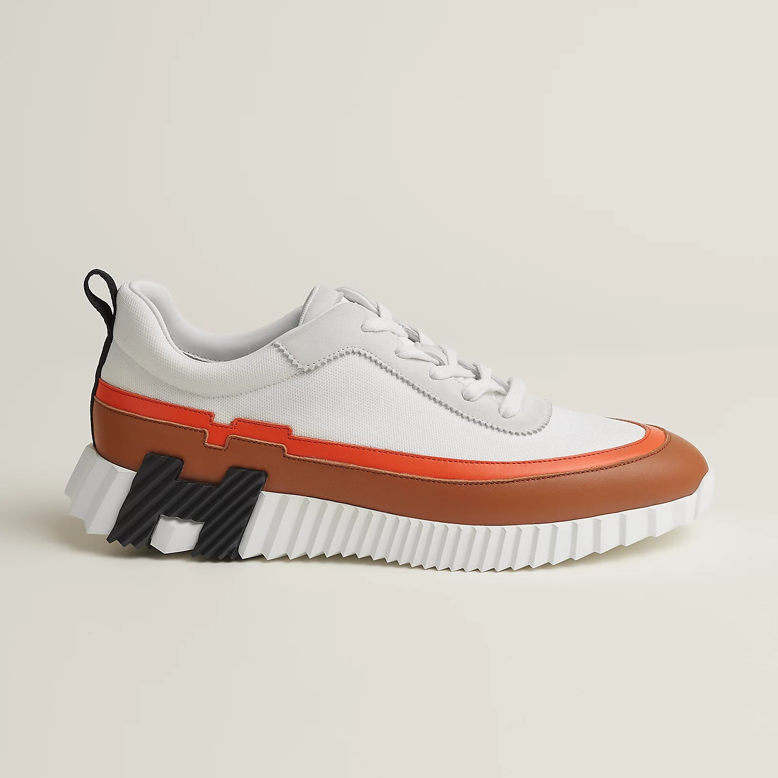Hermes Sneaker in calfskin