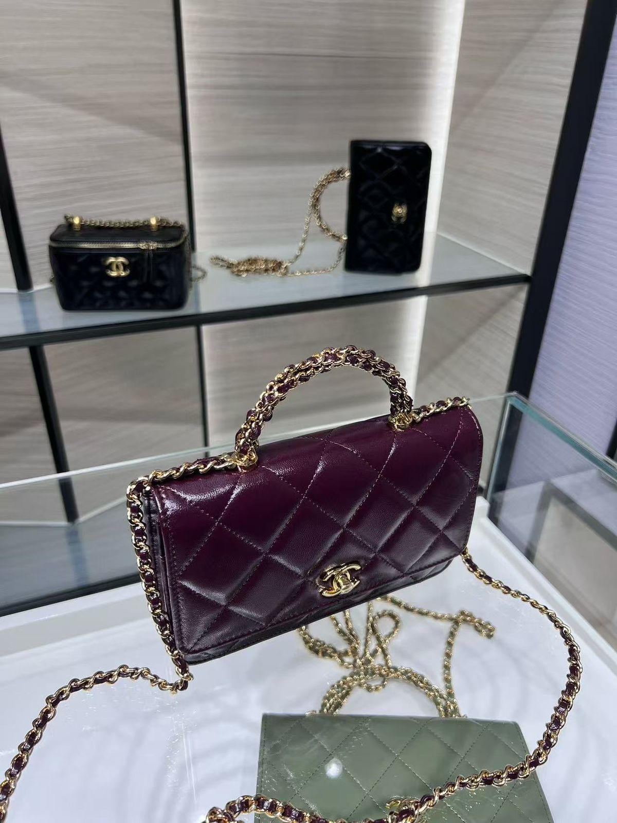 Chanel Classic Flap Bag