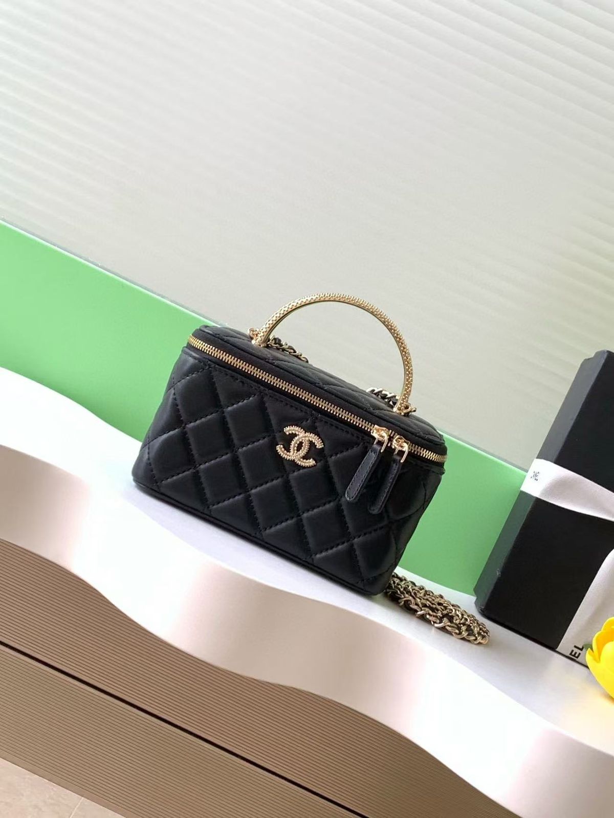 Chanel vintage bag