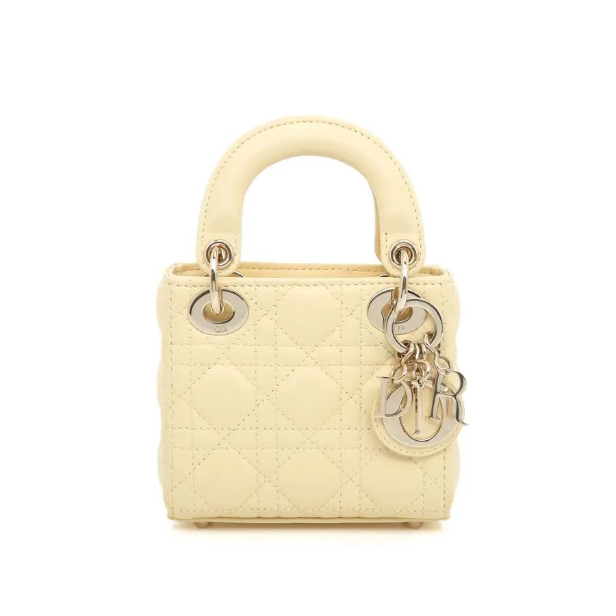 Lady Dior Bag