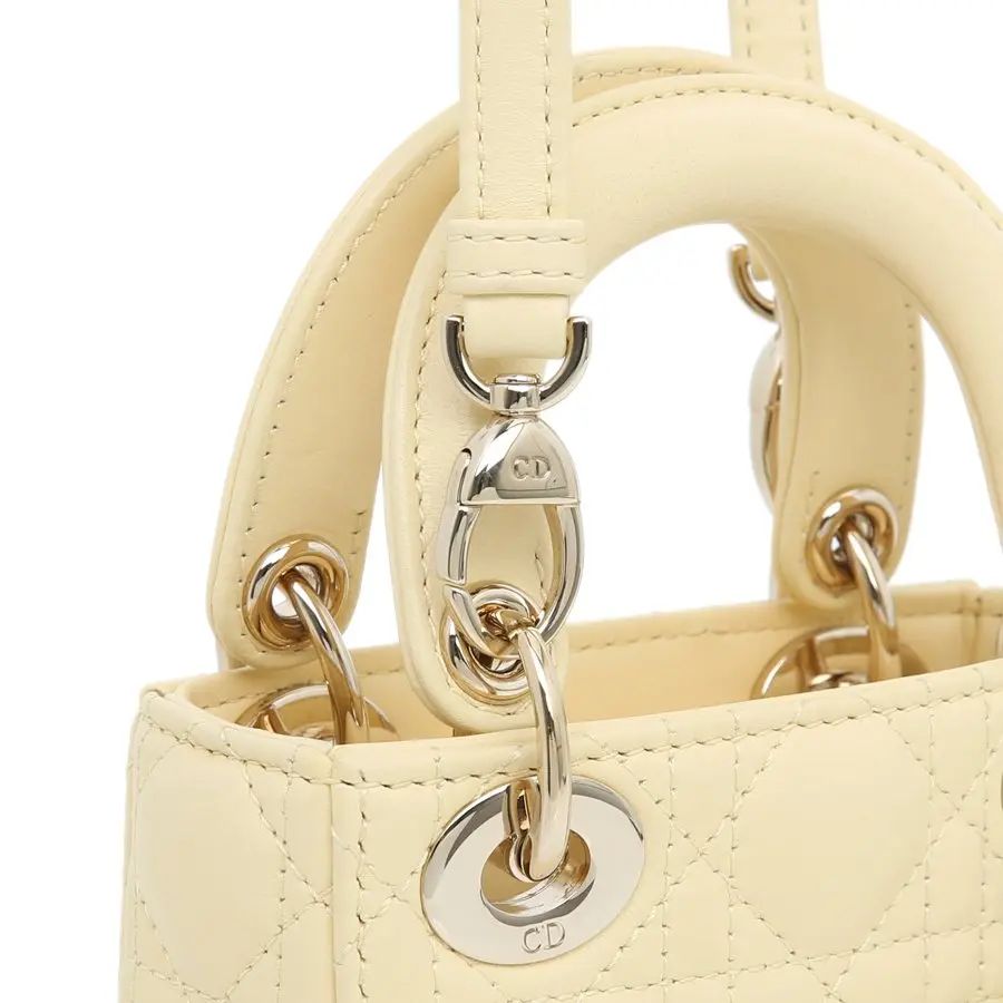 Lady Dior Bag