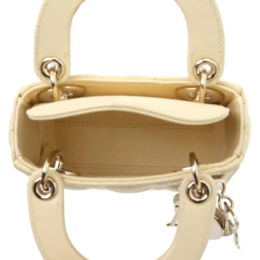 Lady Dior Bag