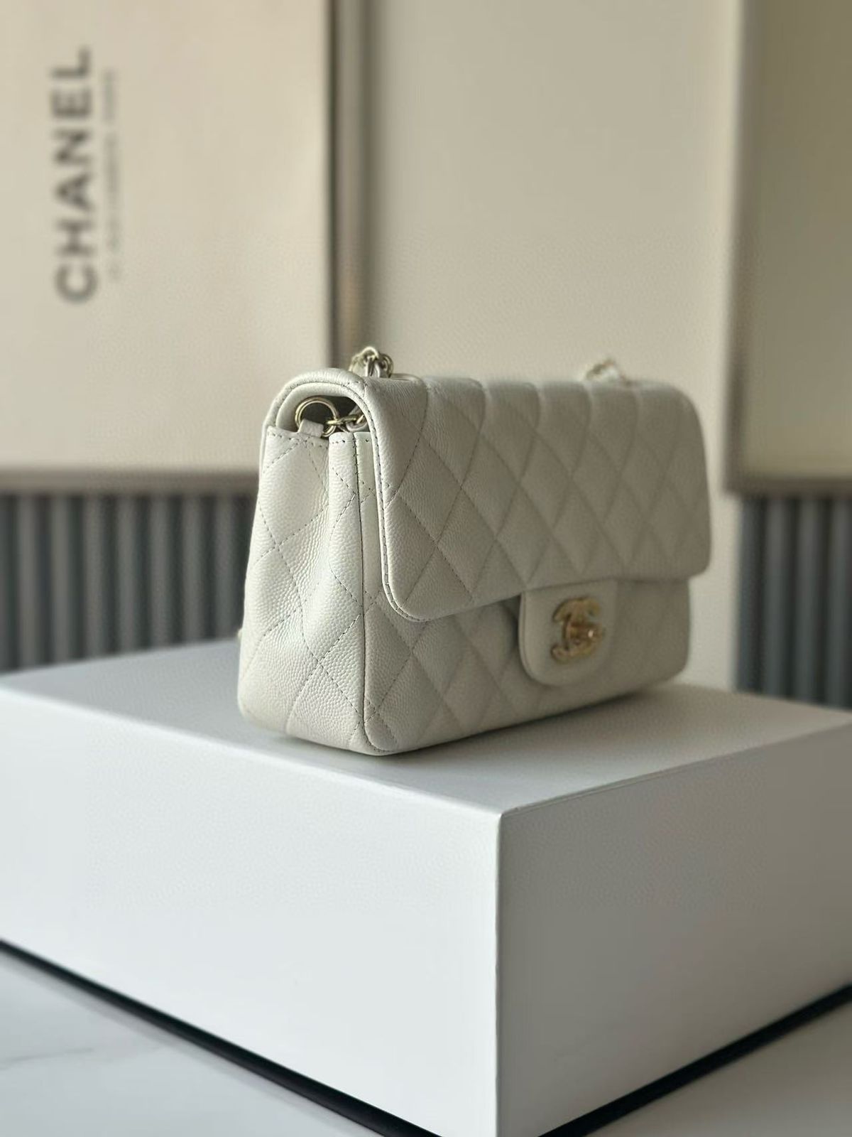 Chanel Classic Flap Bag