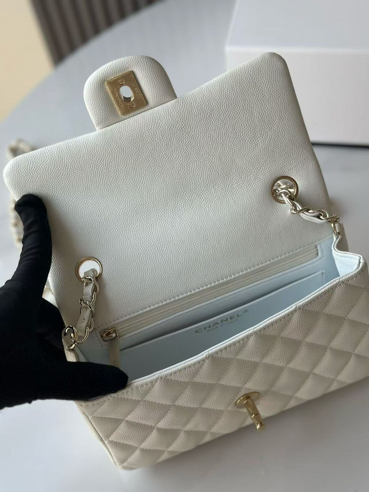Chanel Classic Flap Bag