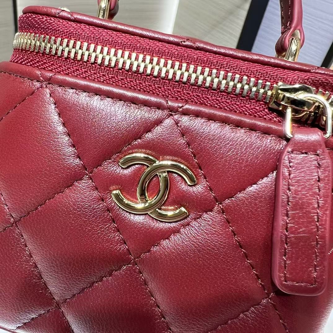 Chanel Mini Vanity Case