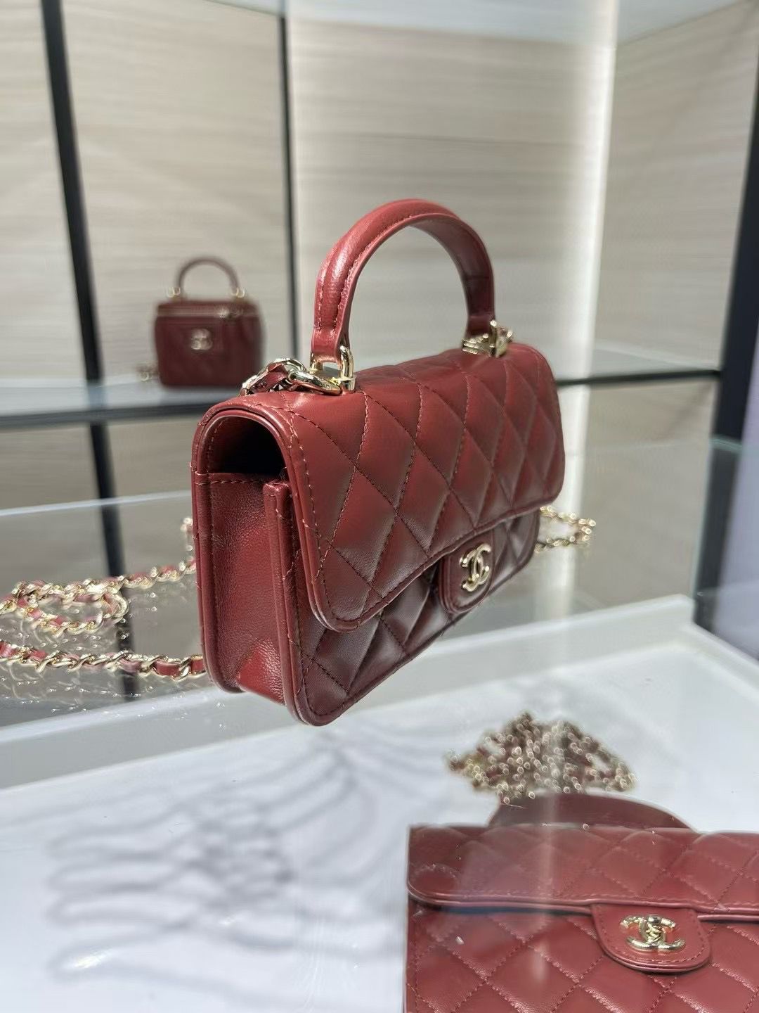 👜 Chanel Perfect Flap Bag