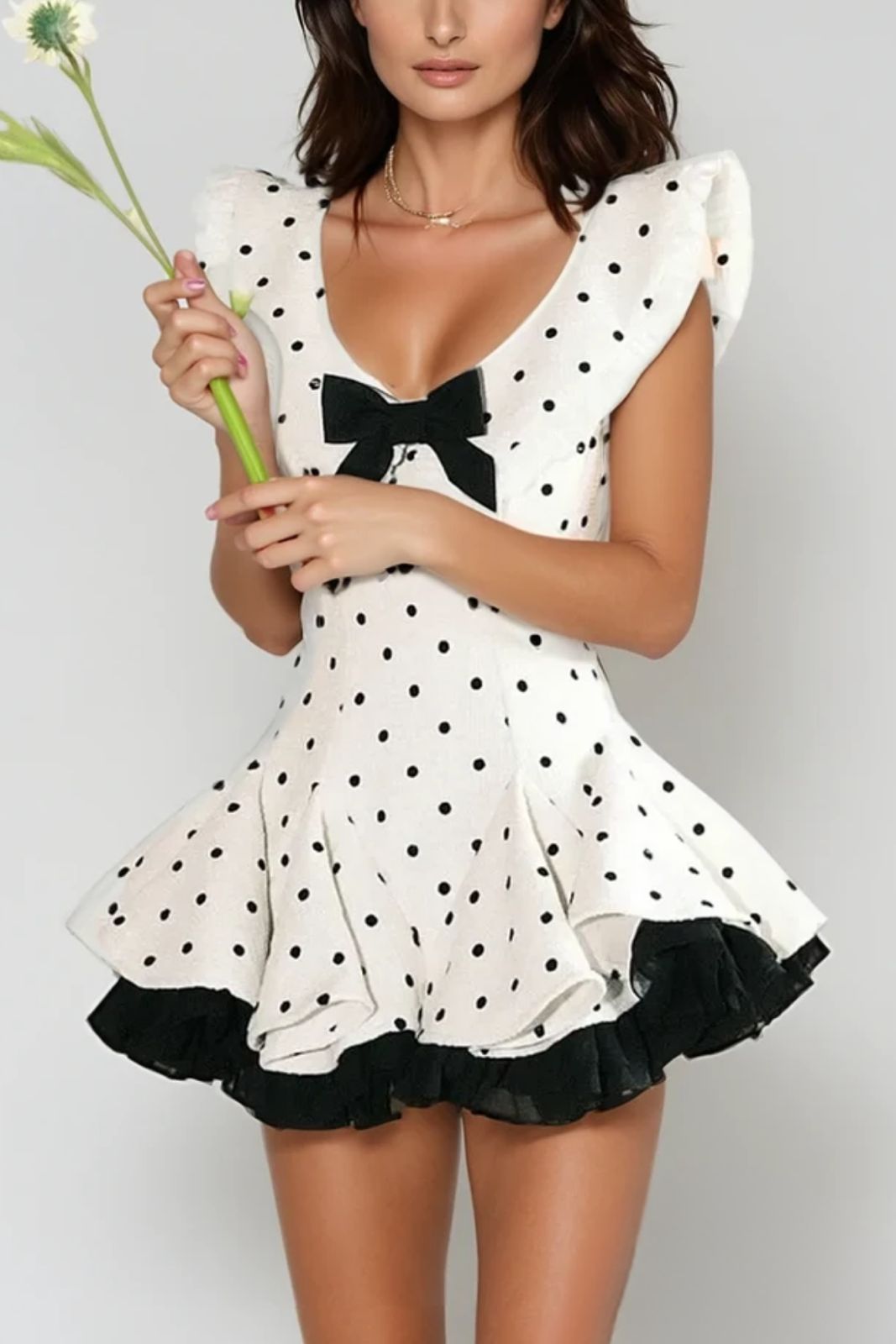 Alluci Couture Dress