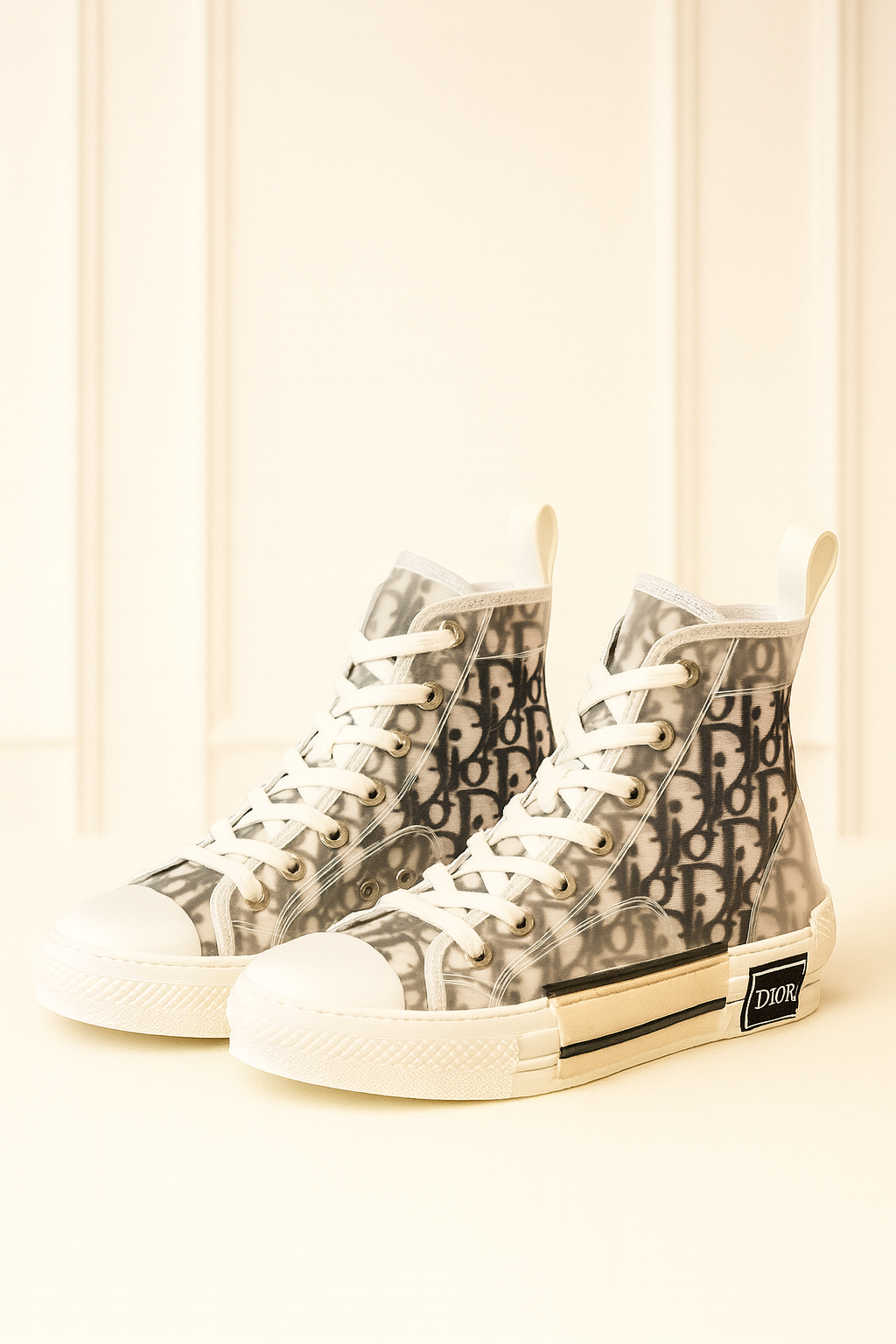 Dior B23 High-Top Sneaker