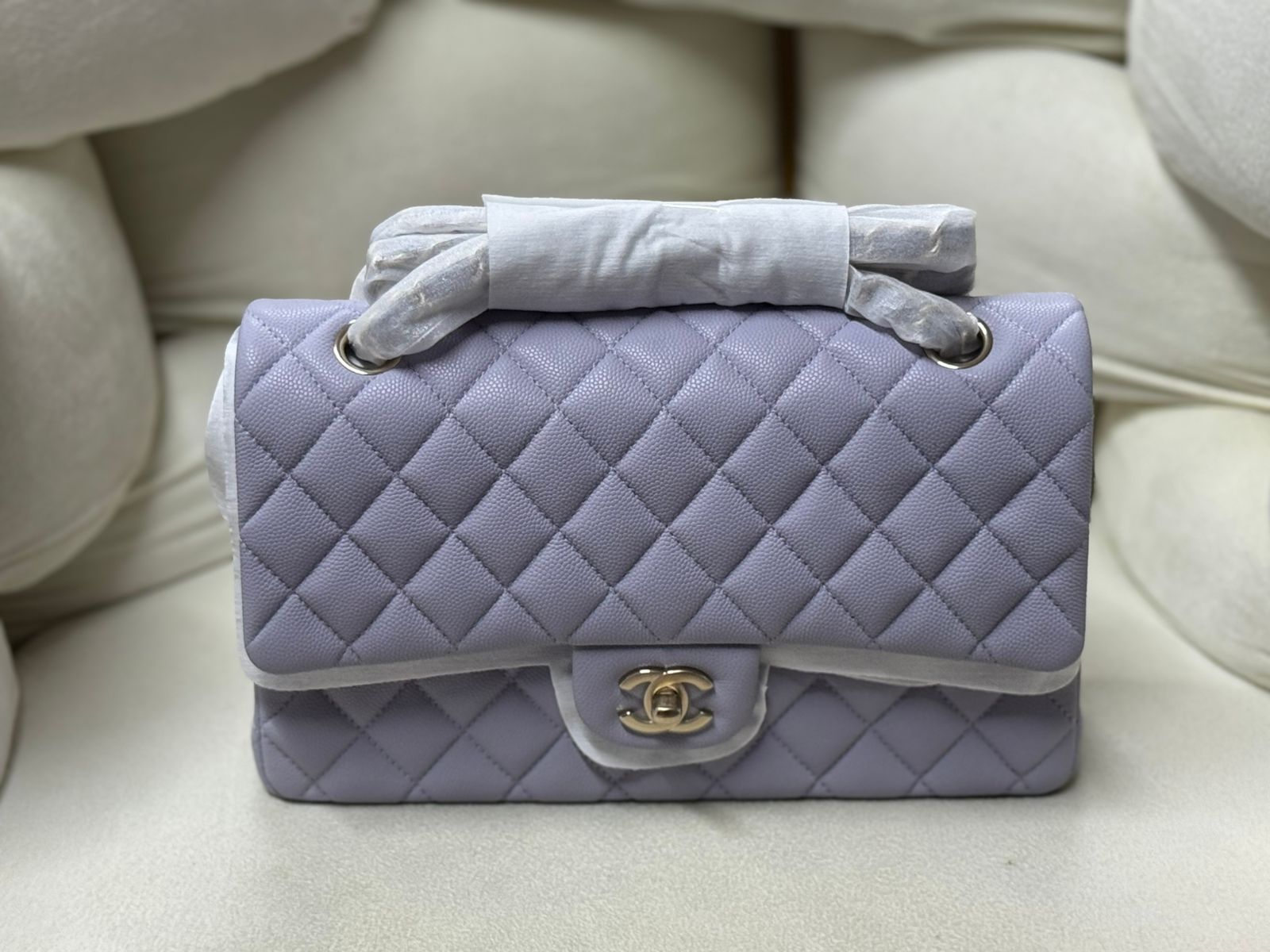 Chanel Classic Flap Bag (Medium)