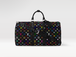 Louis Vuitton Keepall 50 Bandouliere