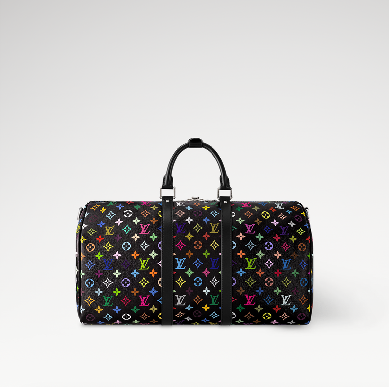 Louis Vuitton Keepall 50 Bandouliere