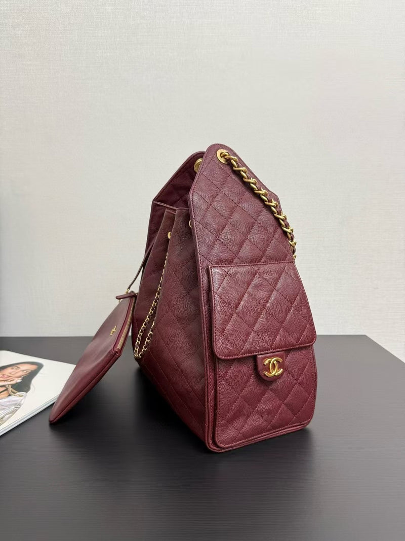 The 25 summer collection Chanel bag