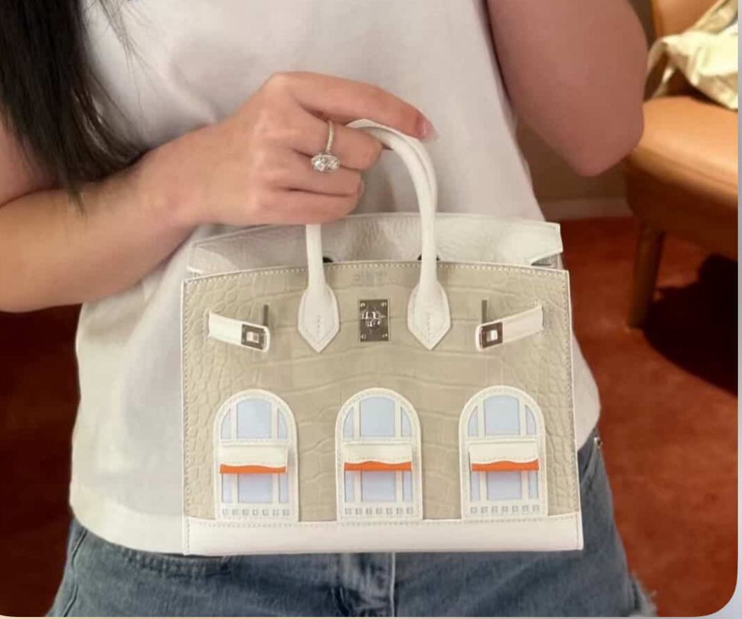 Bolsa Hermes Birkin