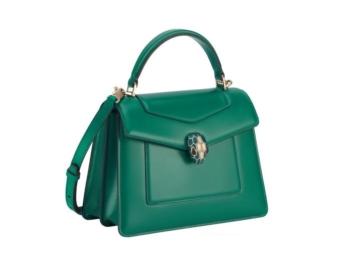 Bvlgari Serpenti Bag