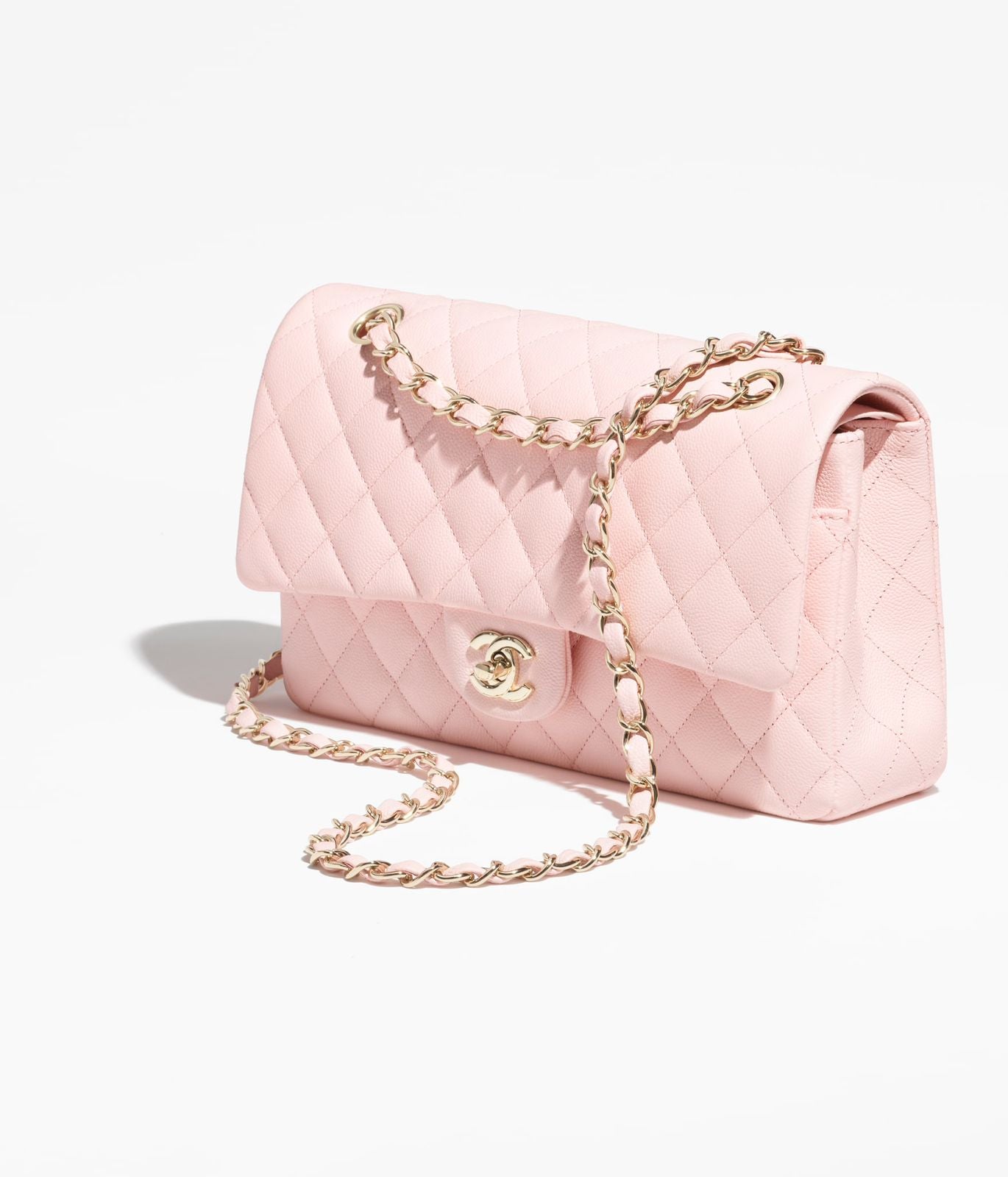 CHANEL 11.12 Classic Flap Bag