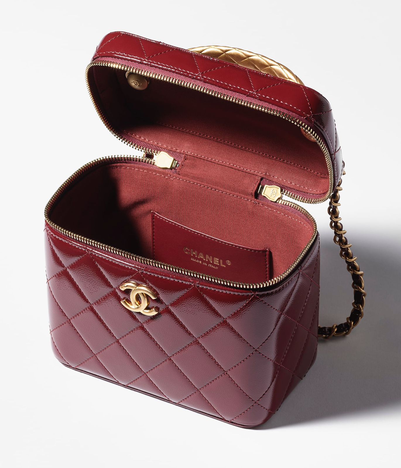 Chanel Classic Vanity Small Bag