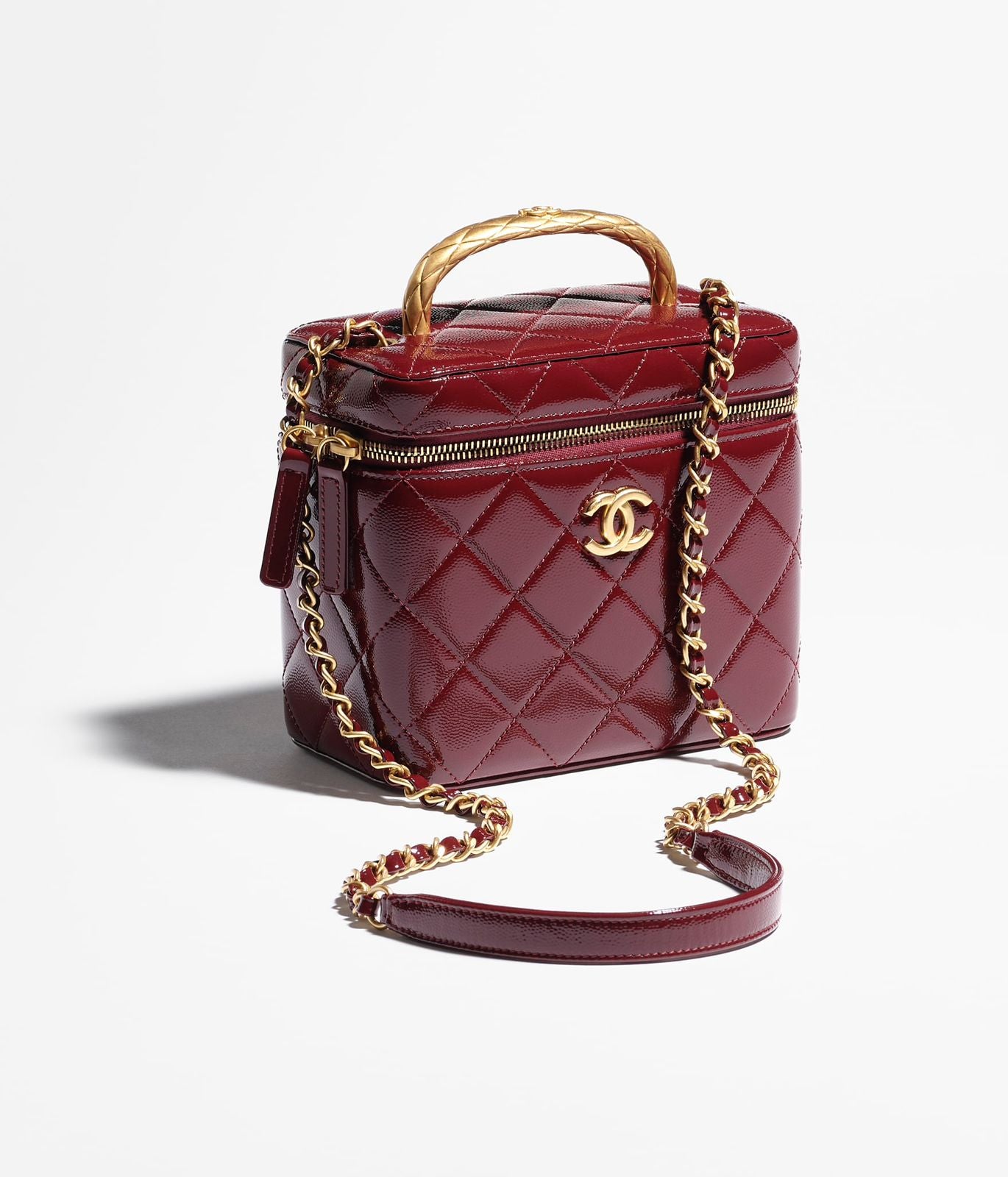 Chanel Classic Vanity Small Bag