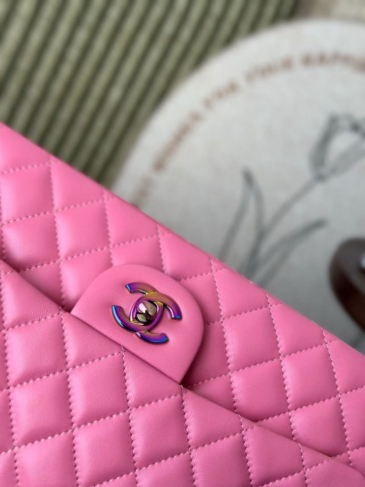 Chanel Classic Flap Bag