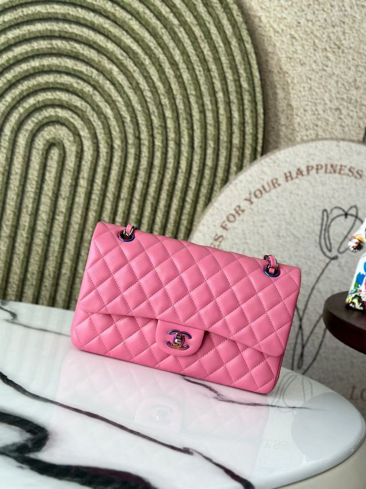 Chanel Classic Flap Bag