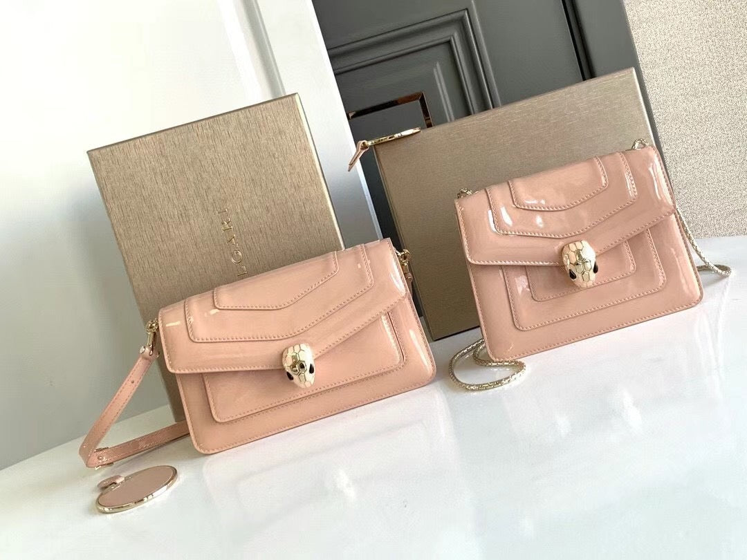 Bvlgari Serpenti Bag