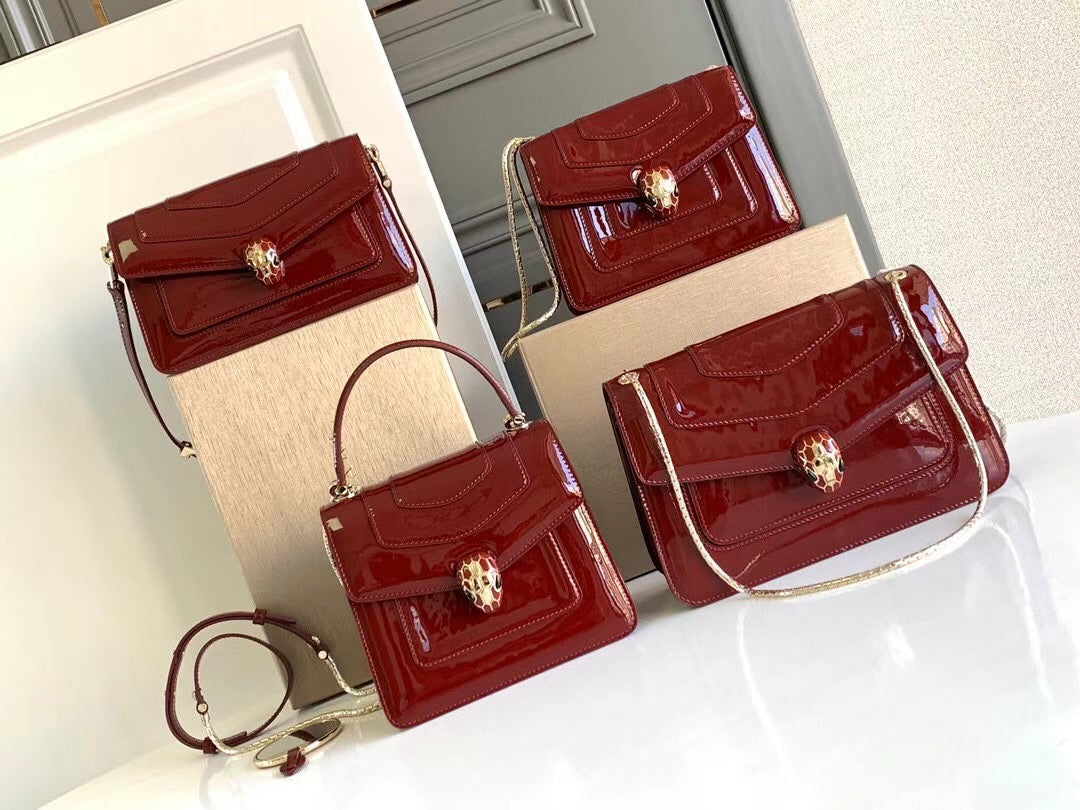 Bvlgari Serpenti Bag