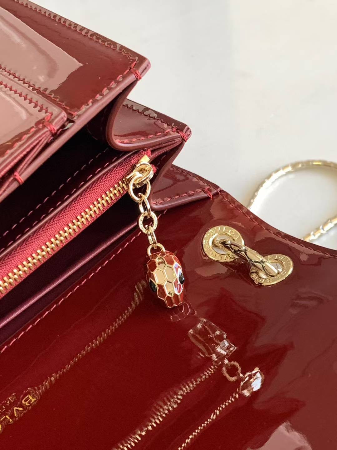 Bvlgari Serpenti Bag