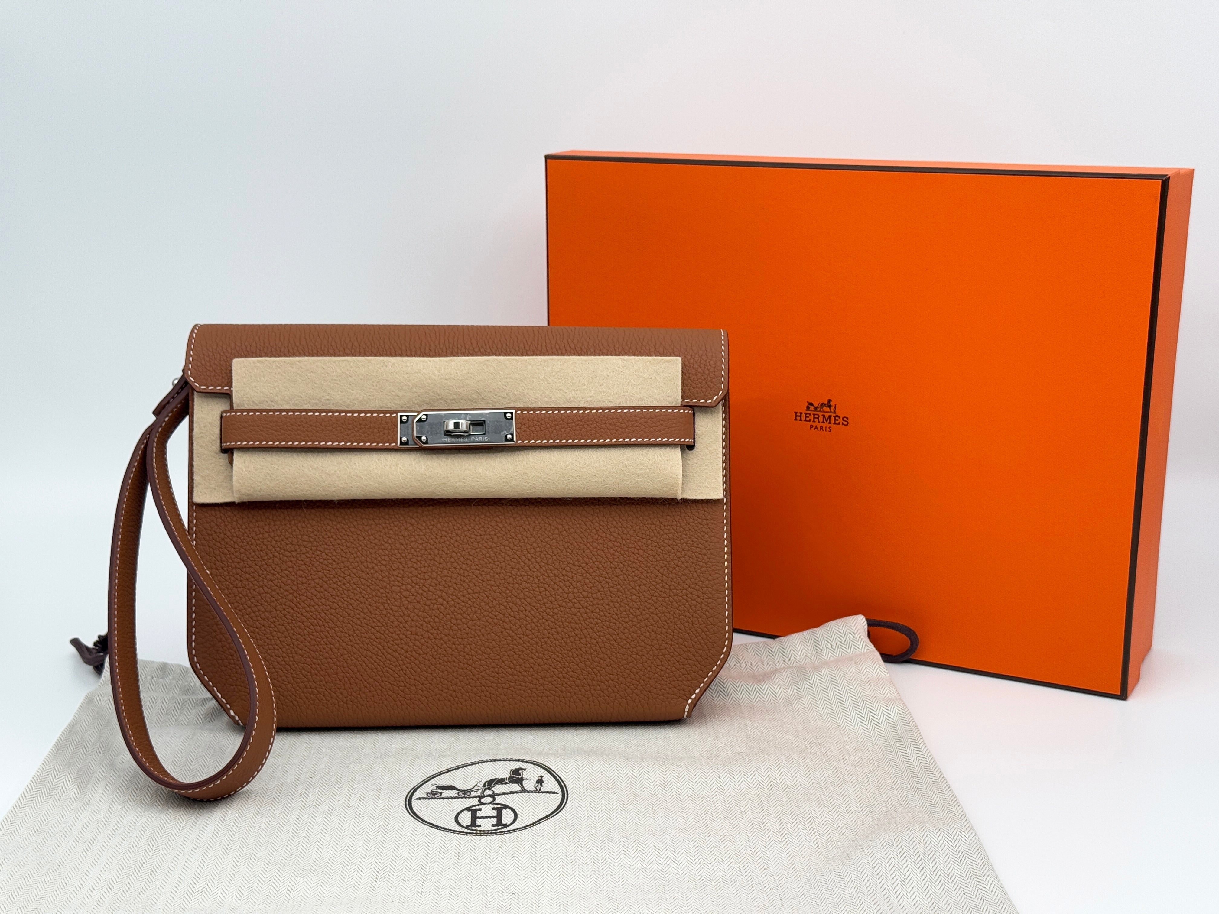 Hermès Kelly Depeches 25