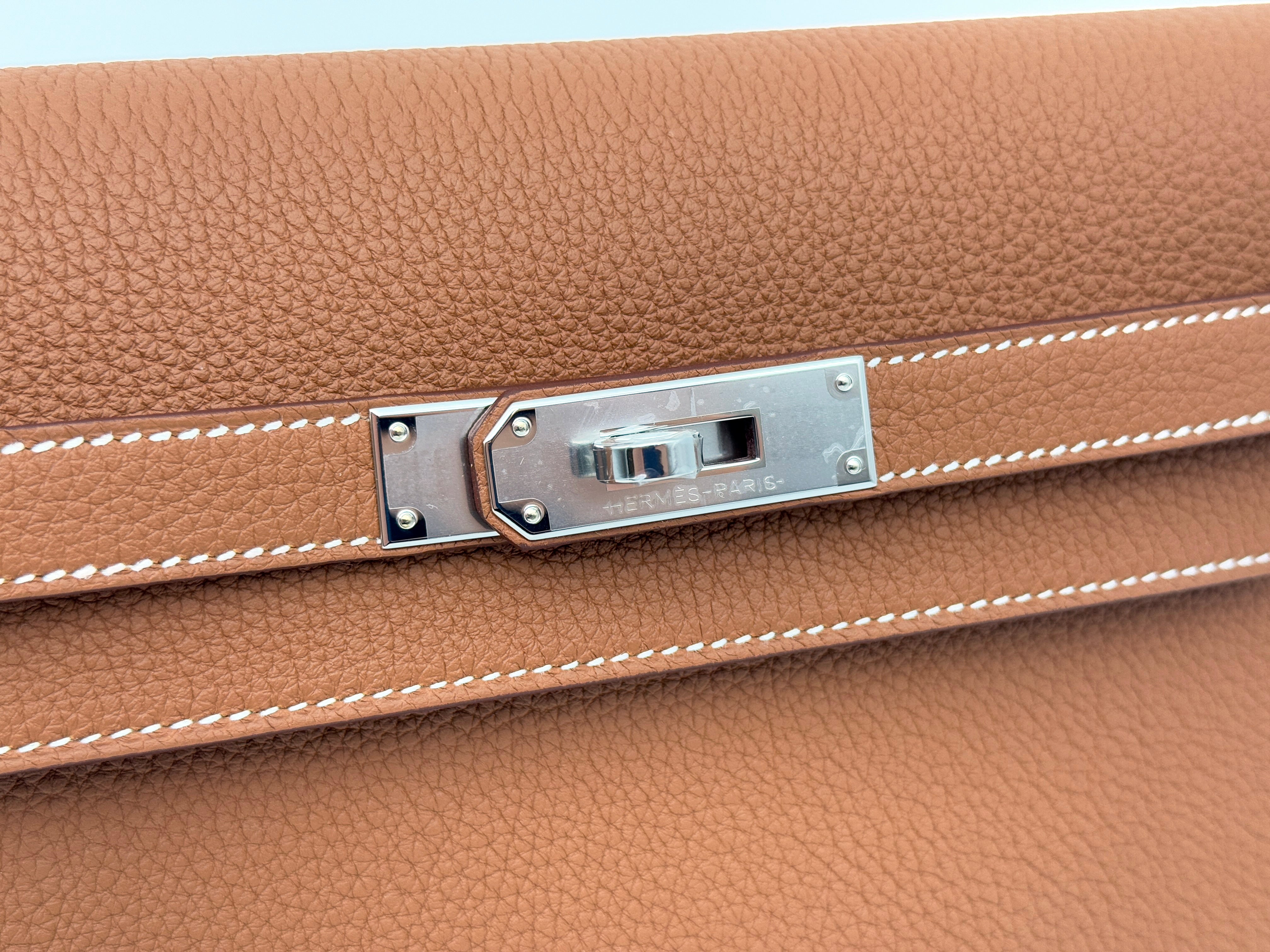 Hermès Kelly Depeches 25