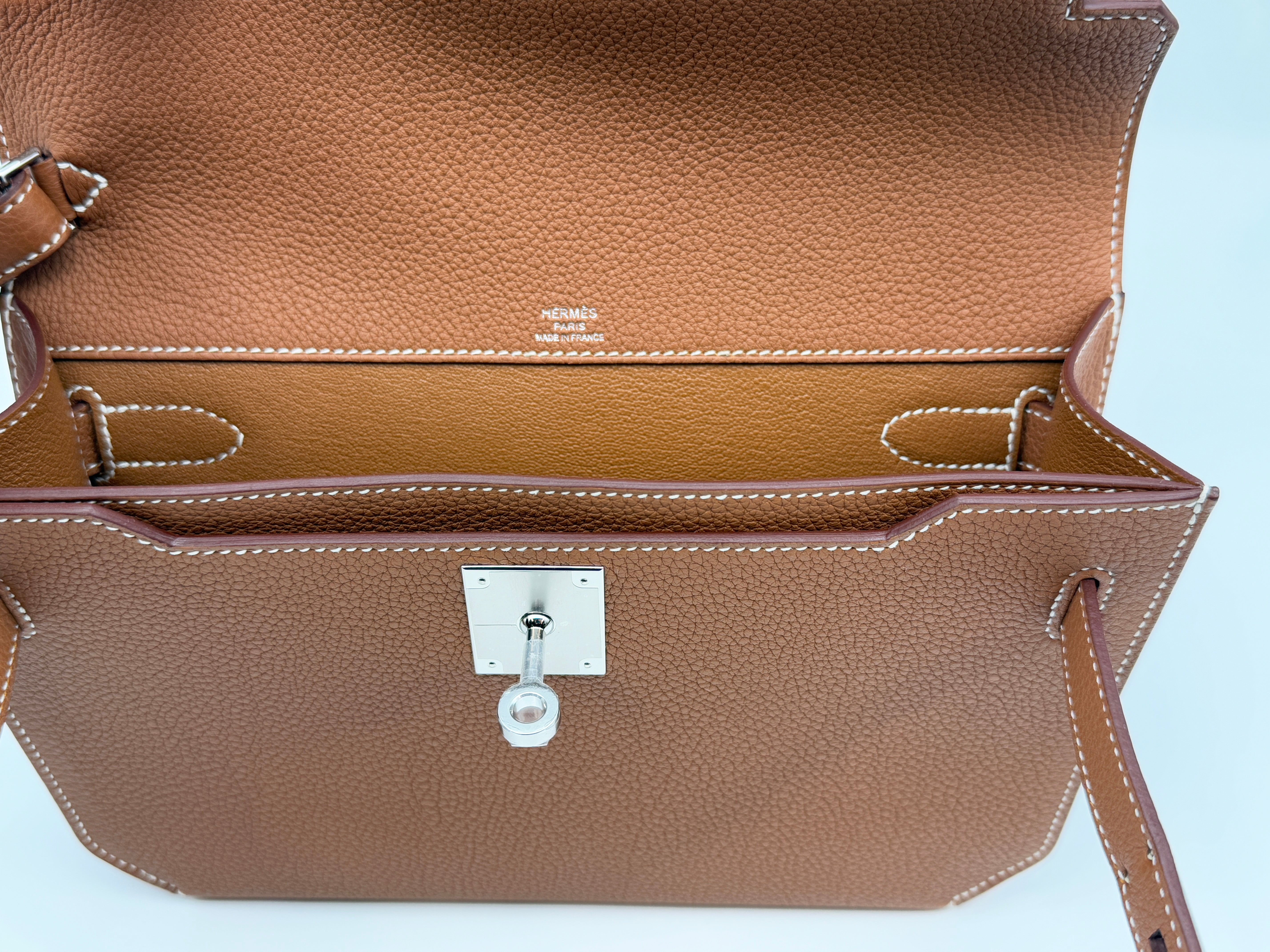 Hermès Kelly Depeches 25