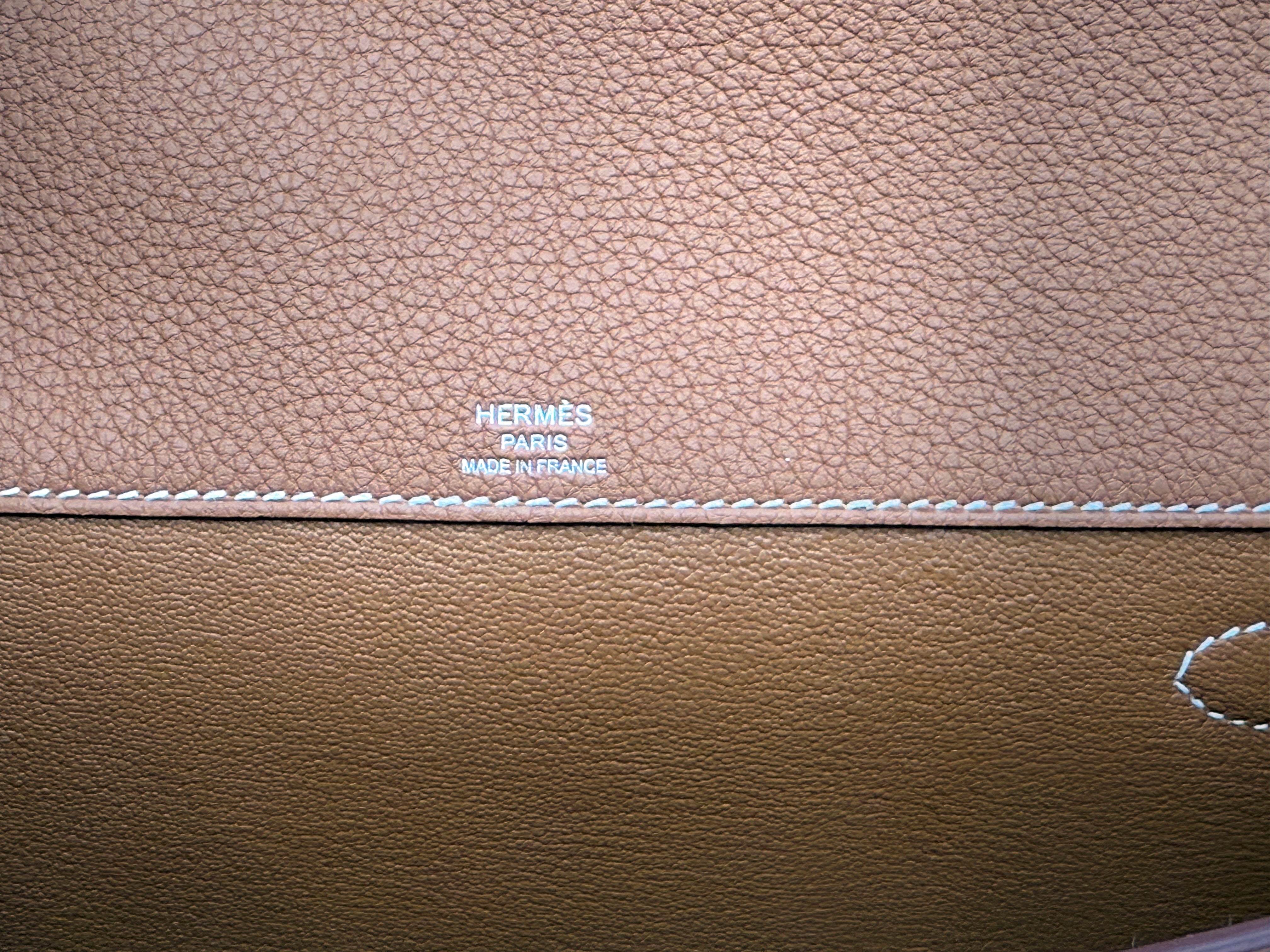 Hermès Kelly Depeches 25