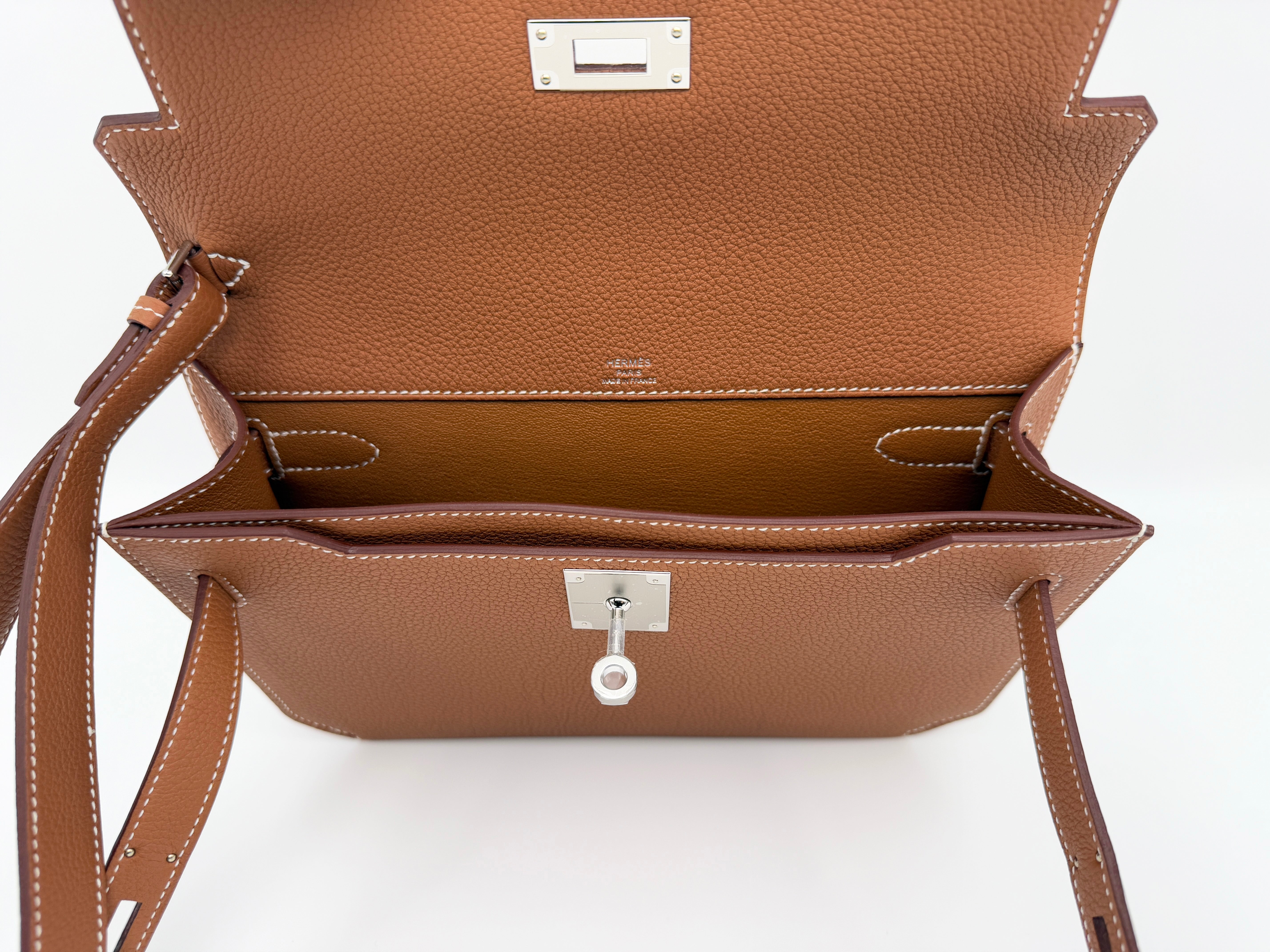 Hermès Kelly Depeches 25