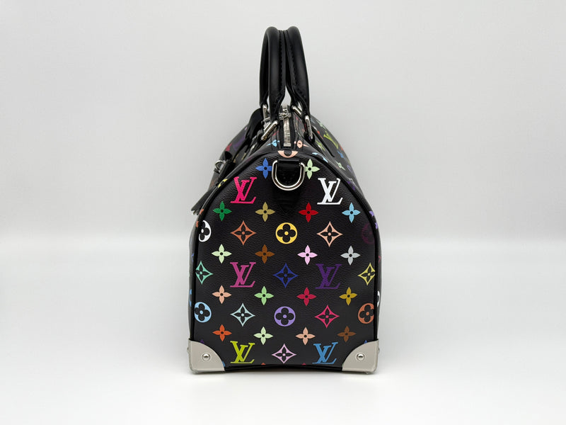 Louis Vuitton Speedy Soft 30 Bag
