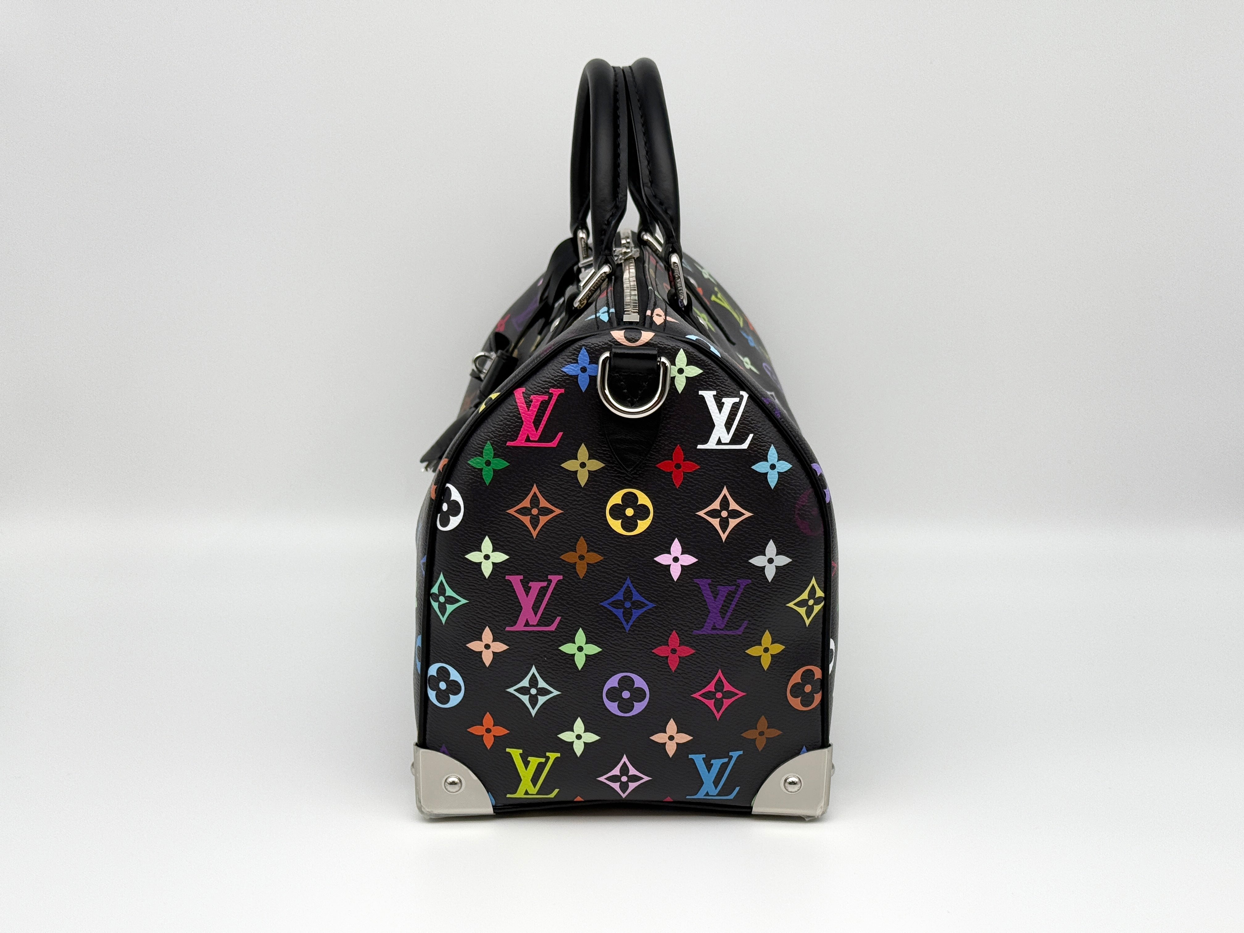 Louis Vuitton Speedy Soft 30 Bag